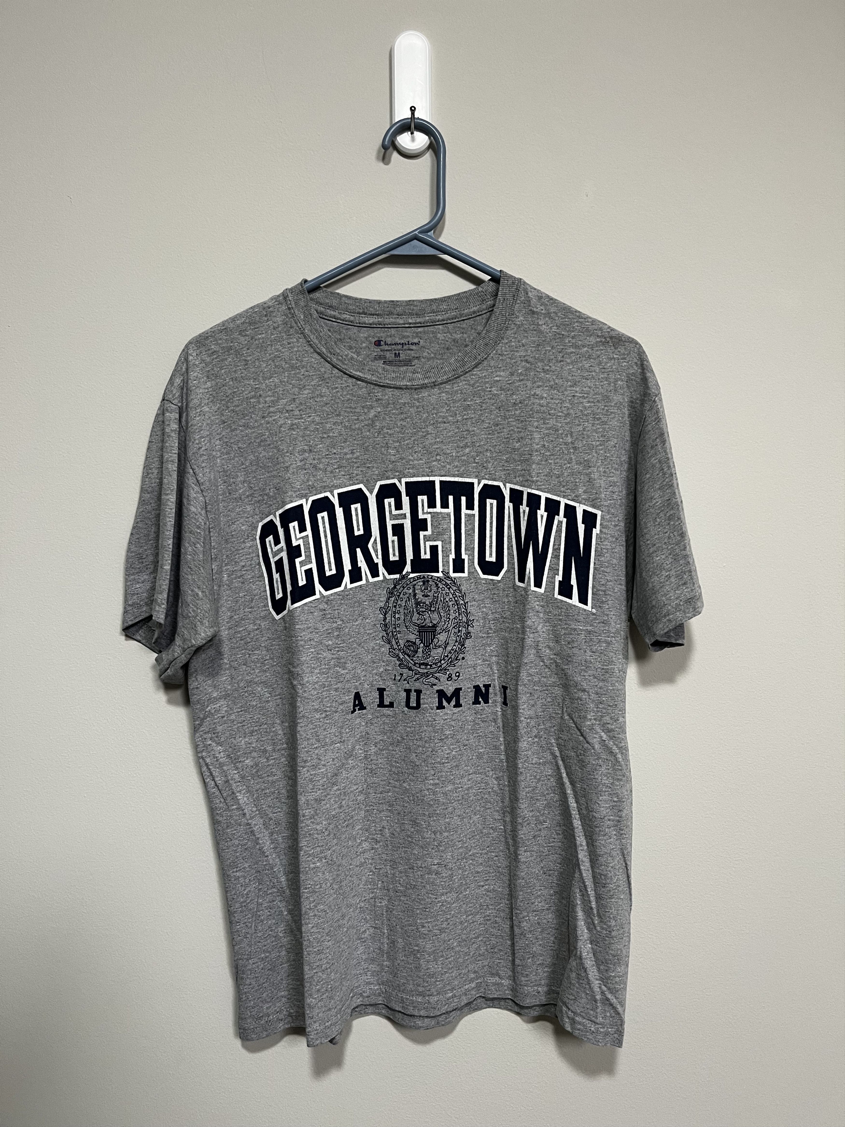 Champion Champion x Georgetown University Alumni Gray (M) Size US M / EU 48-50 / 2 - 1 Thumbnail