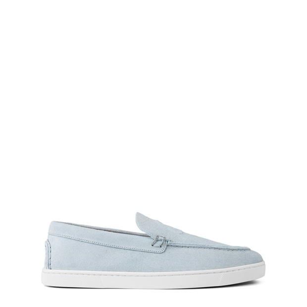 Christian Louboutin Varsiboat Boat Shoes Size US 8 / EU 41 - 1 Thumbnail