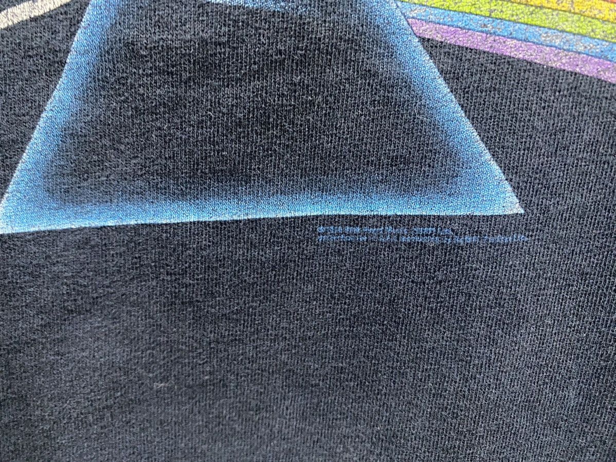 Band Tees DISTRESSED PINK FLOYD TSHIRT Size US L / EU 52-54 / 3 - 4 Thumbnail