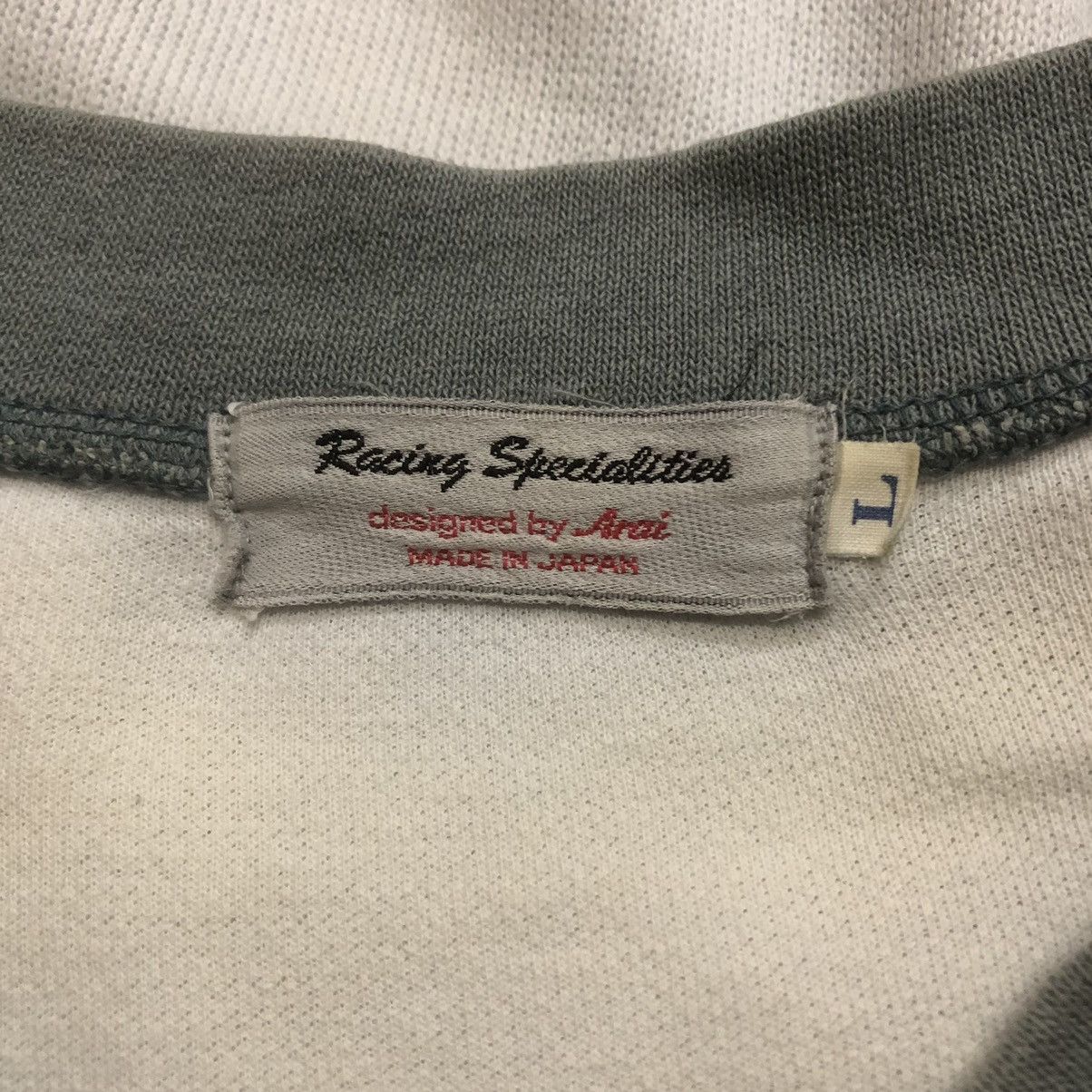 Sports Specialties 90’ Arai Half Zip Sweatshirt Size US L / EU 52-54 / 3 - 5 Thumbnail