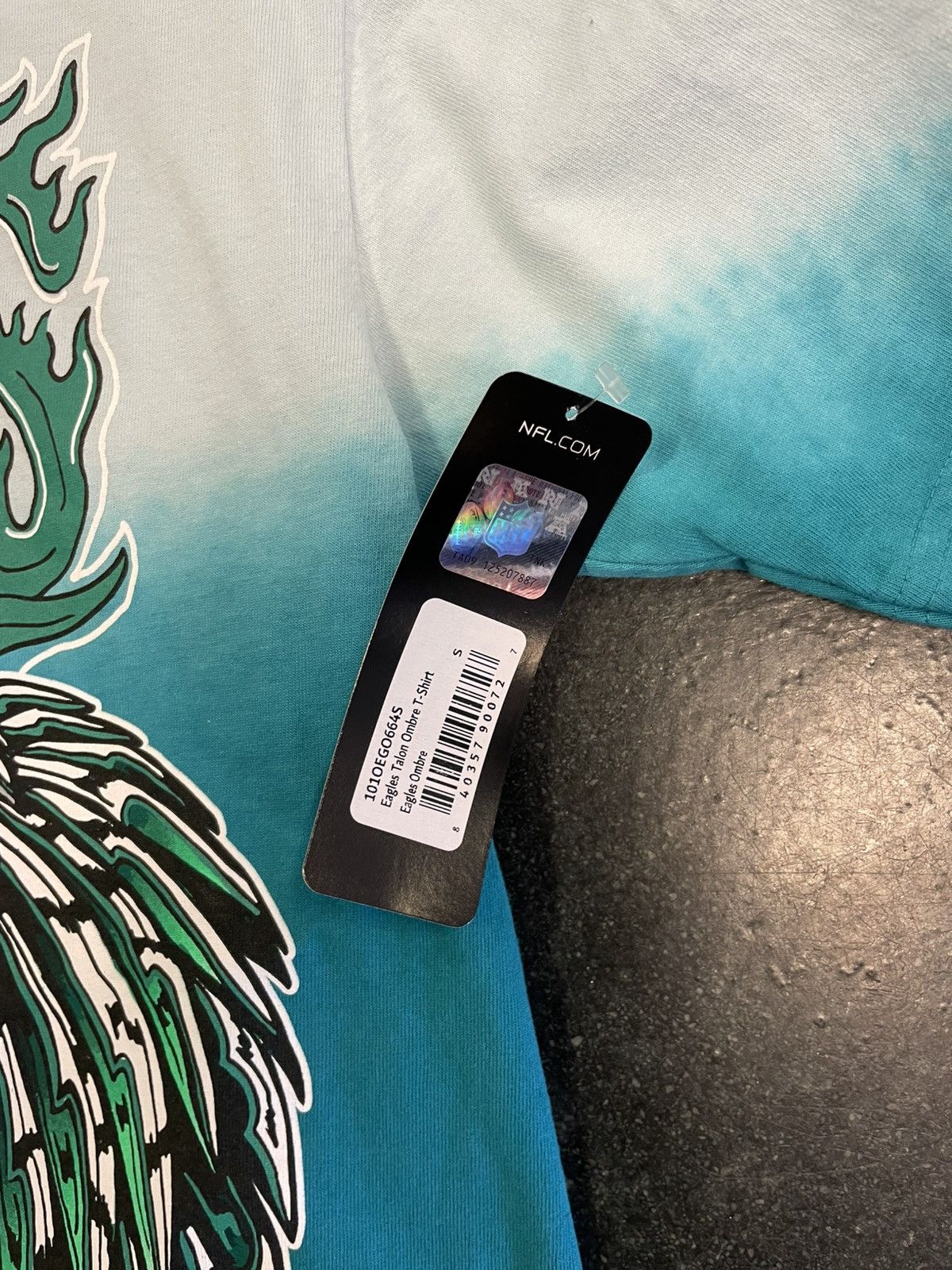 Warren Lotas Warren Lotas X NFL Eagles Tee Size US S / EU 44-46 / 1 - 2 Thumbnail