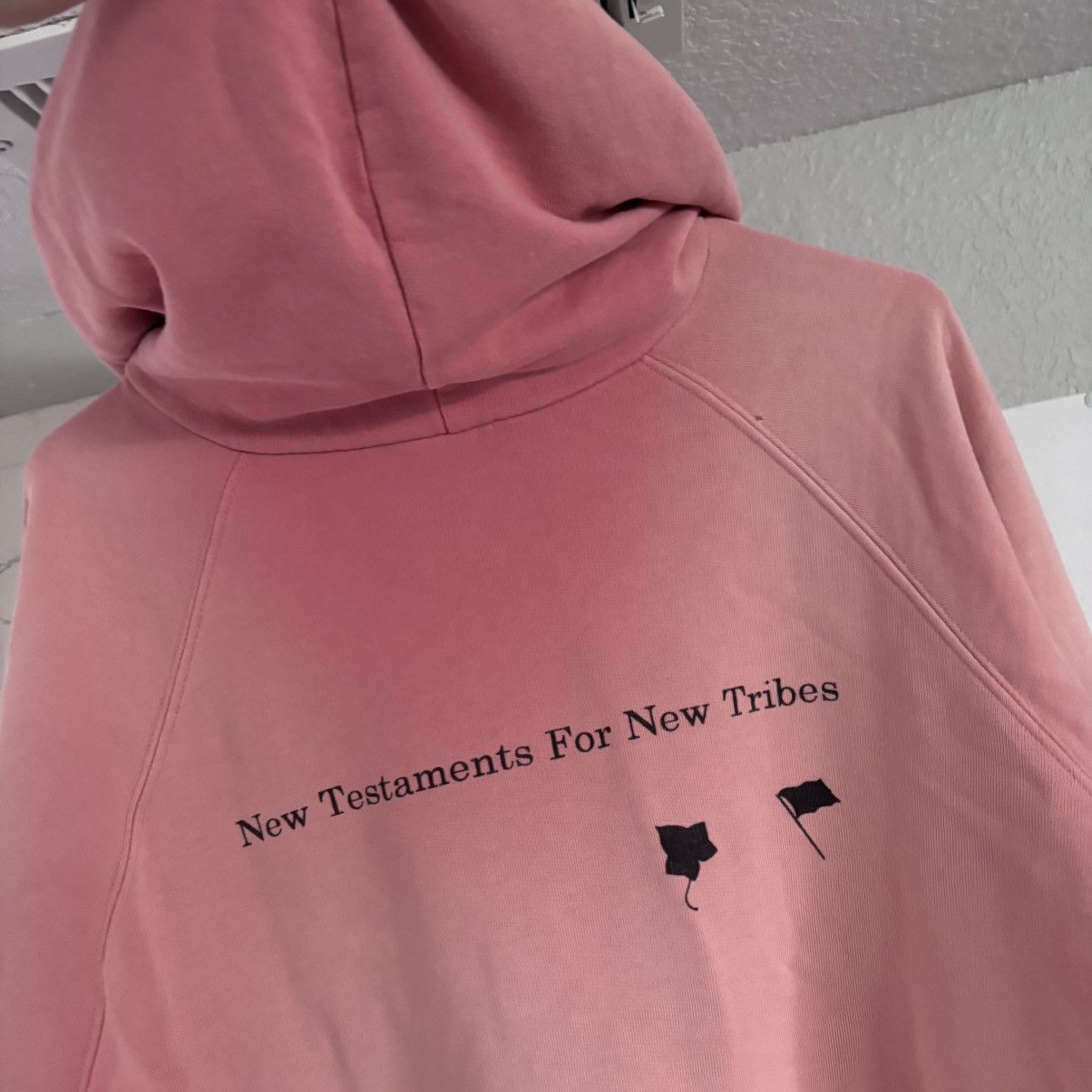 Raf Simons Vintage 2006 raf by raf simons new tribes hoodie Size US M / EU 48-50 / 2 - 4 Thumbnail