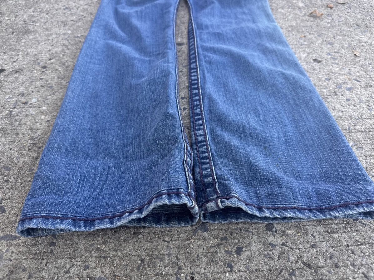 True Religion True Religion Billy Super T Jeans - Classic Bootcut Denim Size 28" / US 6 / IT 42 - 9 Thumbnail