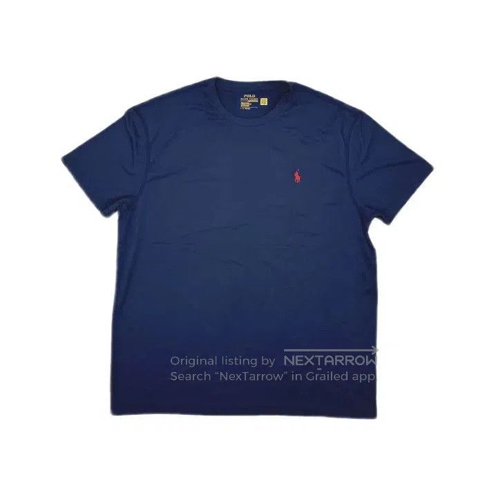Polo Ralph Lauren Polo Ralph Lauren Solid Crew Neck Short Sleeve. Size US L / EU 52-54 / 3 - 2 Thumbnail