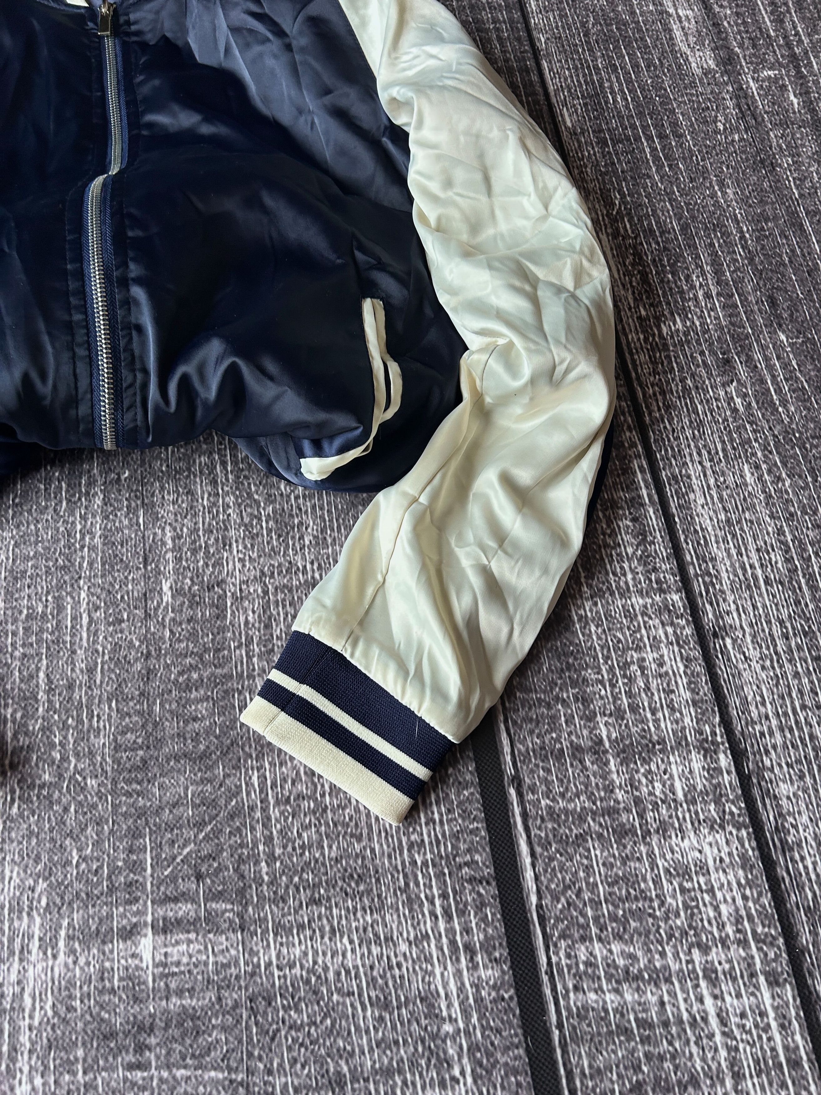 Other Vintage Kapital Style Japanese Dragon Bomber Jacket 90s Size US M / EU 48-50 / 2 - 8 Thumbnail