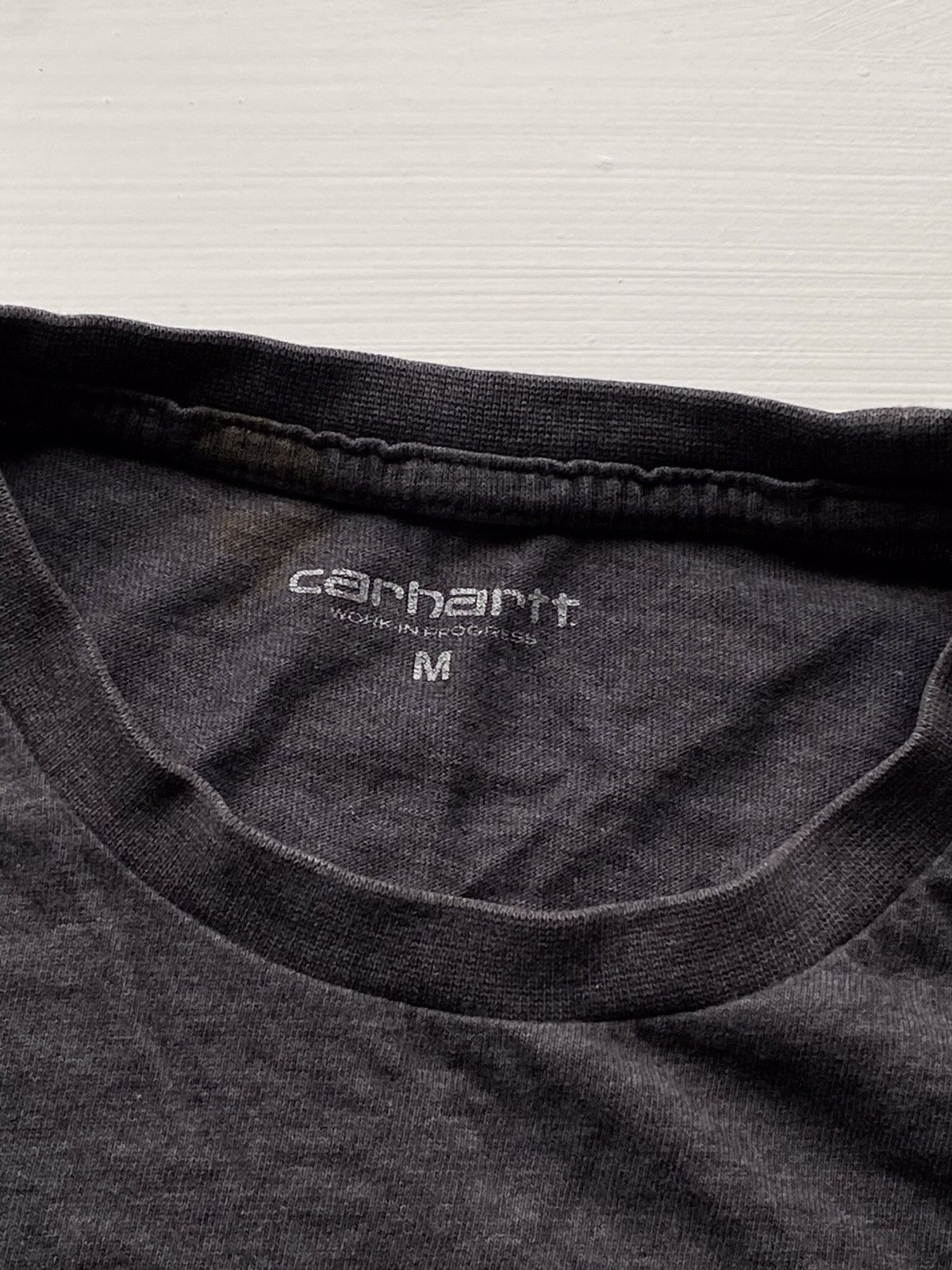 Carhartt × Vintage Vintage Carhartt Boxy Tee Skater Size US M / EU 48-50 / 2 - 6 Thumbnail