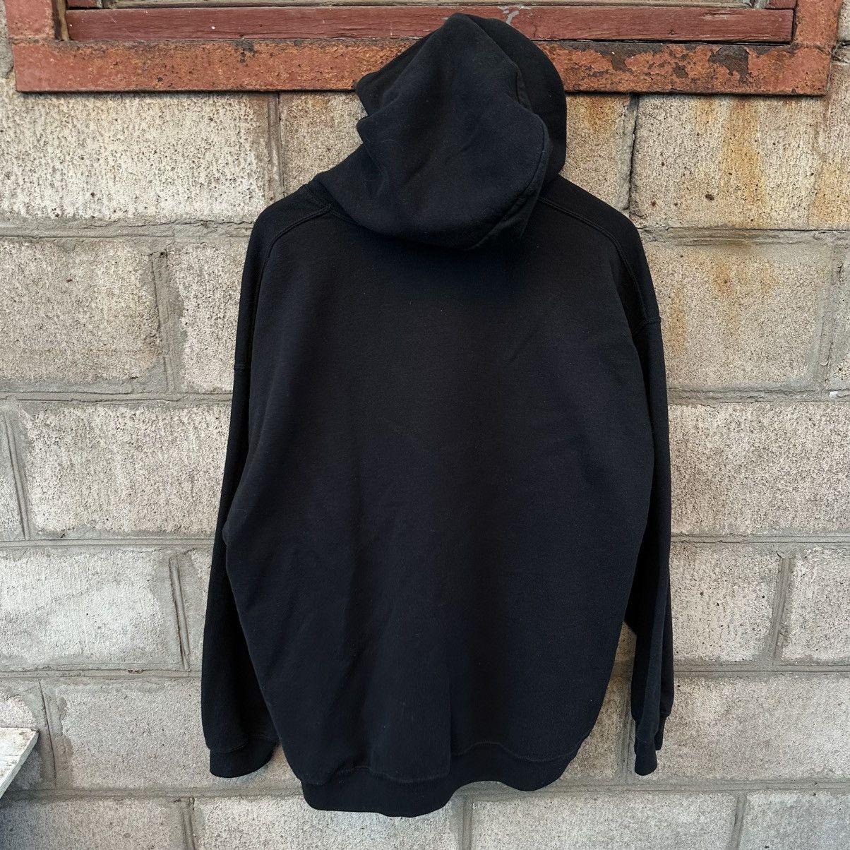Guns N' Roses Vintage Guns N Roses 🥀 Hoodie Big Logo Band Rock Y2K 00s Size US XL / EU 56 / 4 - 2 Thumbnail
