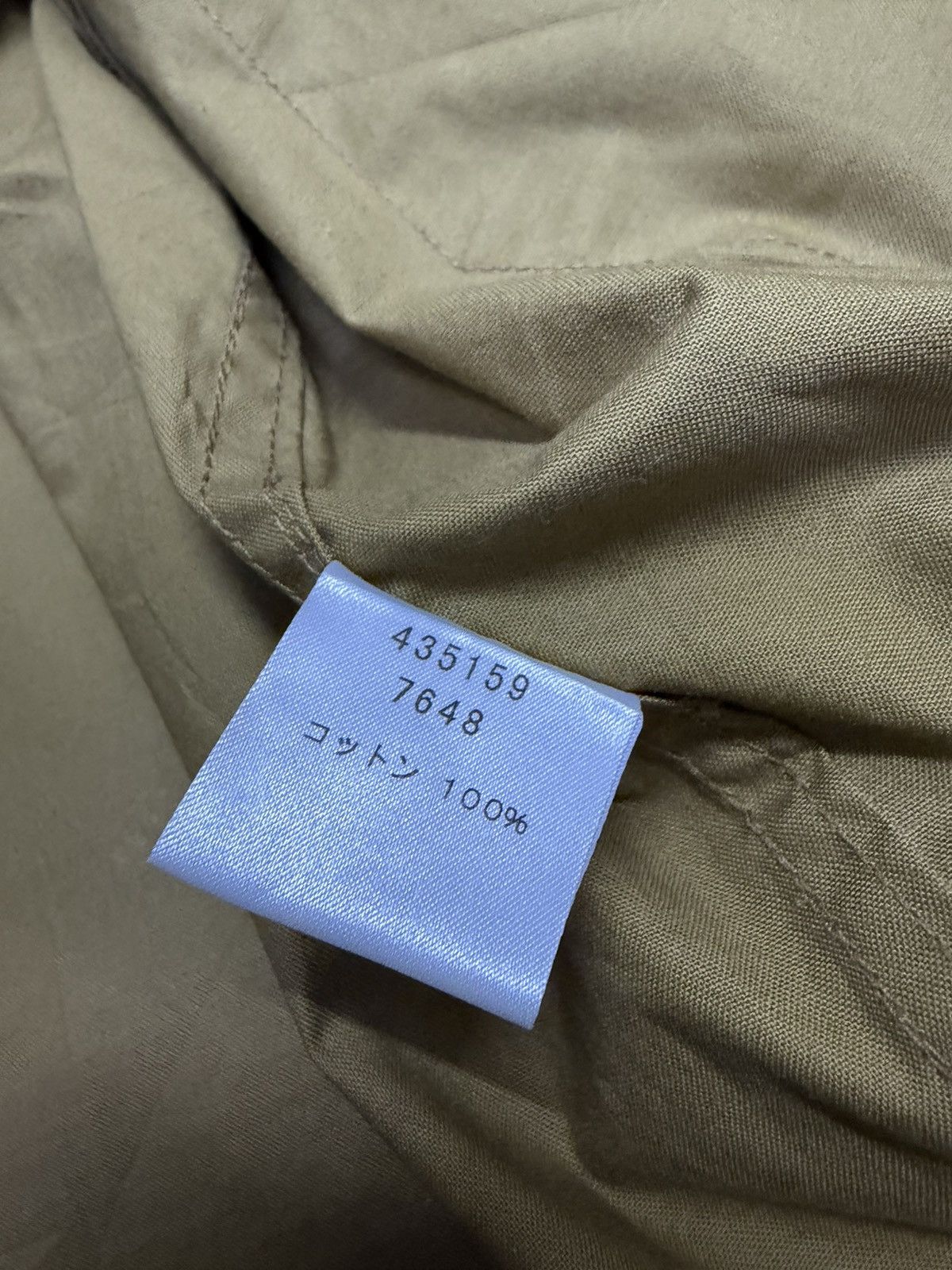 R.Newbold R.Newbold Overshirt One Side Shoulder Padding Jacket Size US M / EU 48-50 / 2 - 12 Thumbnail