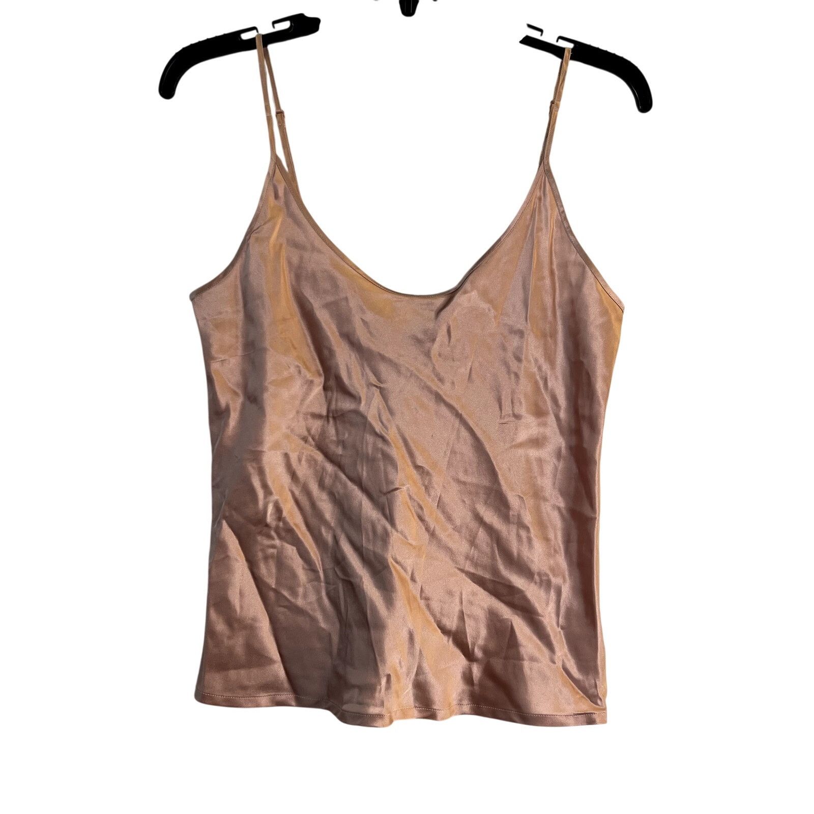 La Perla La Perla Camisole Cami Top size S pink scoop neck Size S / US 4 / IT 40 - 1 Thumbnail