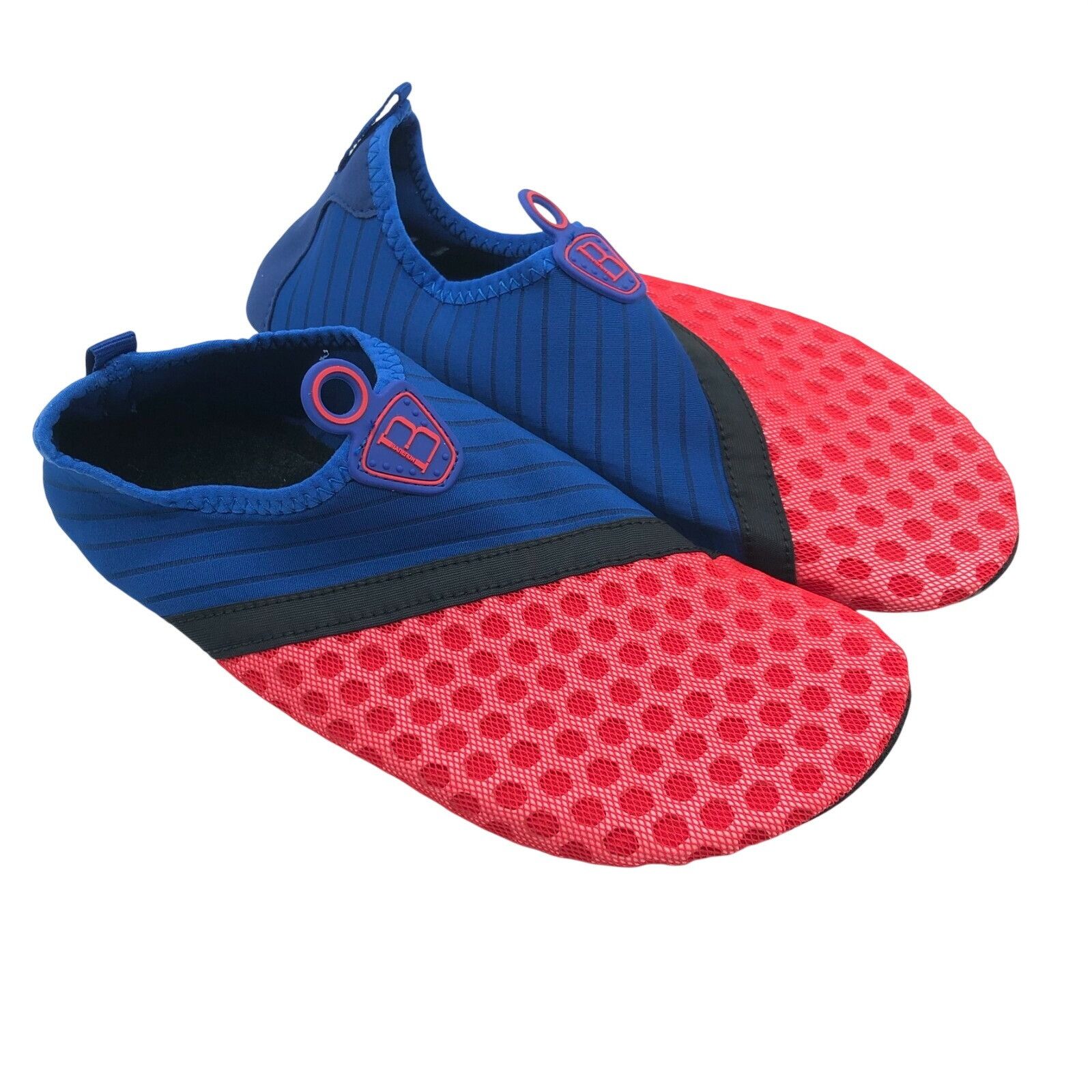 Other Water Shoes Slip On Mesh Lightweight Blue Red 41/42 Mens 8/9 Size US 8 / EU 41 - 1 Thumbnail