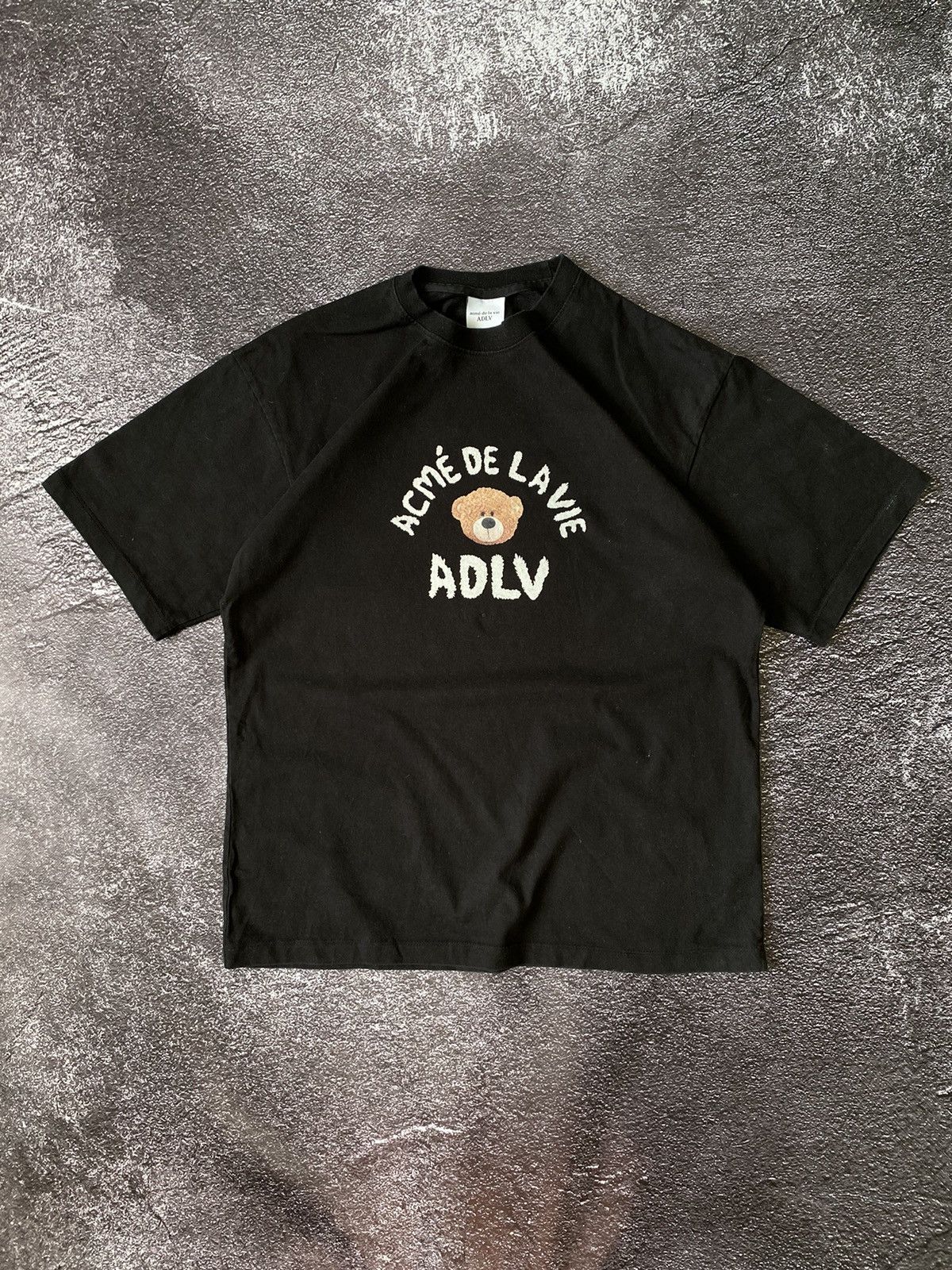 Acme Clothing Acme de La vie ADLV bear T-shirt Size US L / EU 52-54 / 3 - 2 Thumbnail
