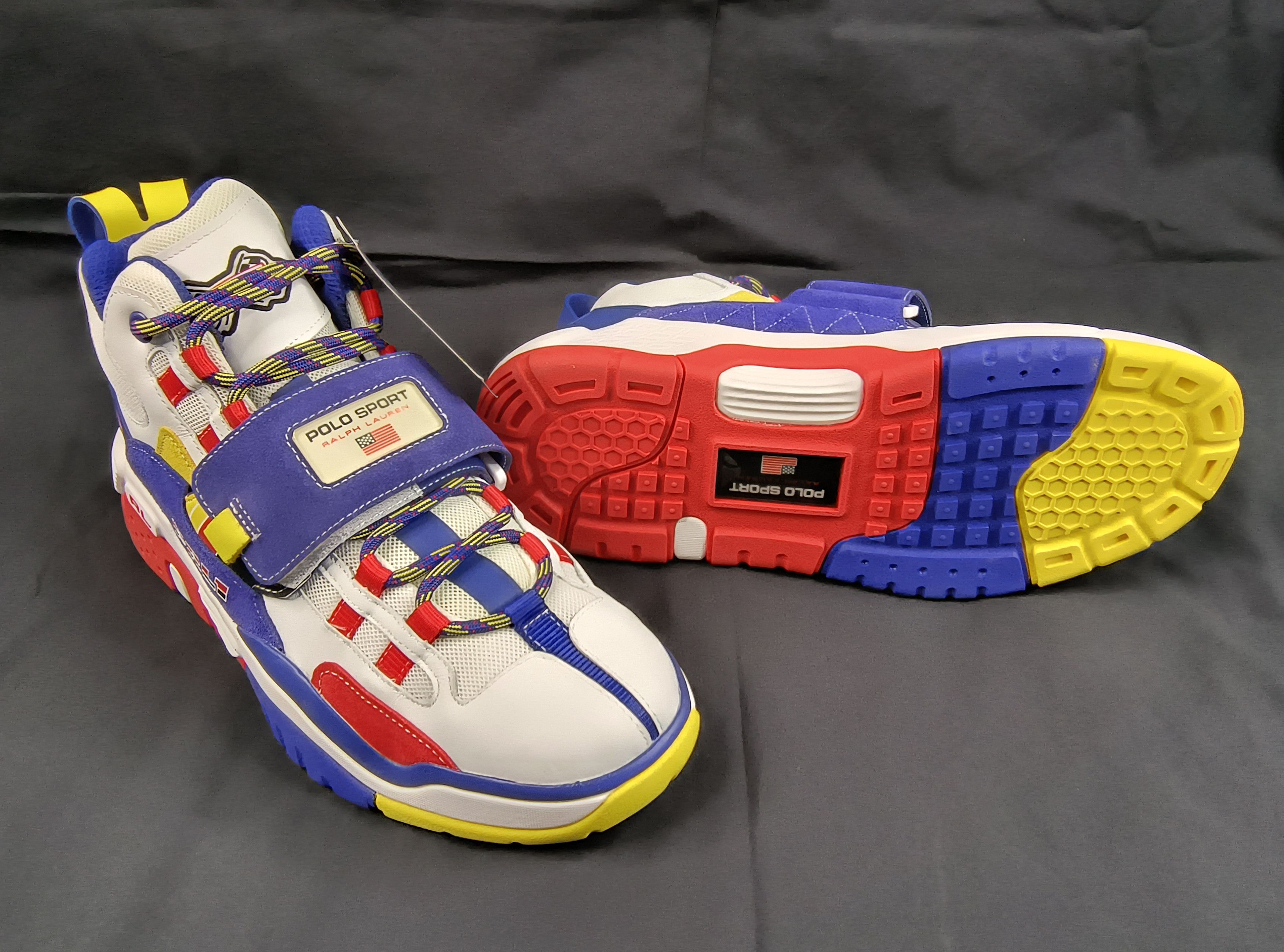 Polo Ralph Lauren DS Polo Ralph Lauren PS100 Size US 14 / EU 47 - 2 Thumbnail