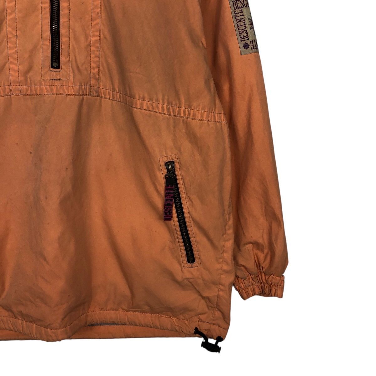 Japanese Brand 📌Vintage Anorak Ski Jacket Descente Big Logo Issey Miyake Size US M / EU 48-50 / 2 - 6 Thumbnail