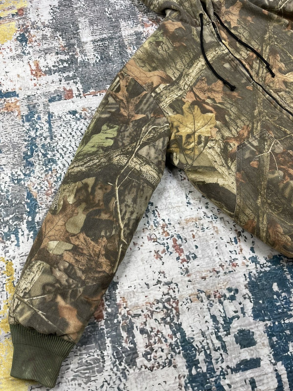Walls Vtg Walls Carhartt Like Realtree Camo Jackets Size US S / EU 44-46 / 1 - 6 Thumbnail