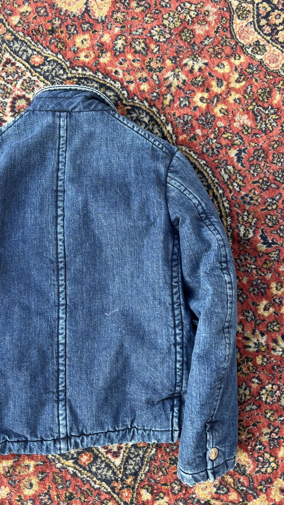 Comme des Garcons Comme des garçons blazer doppio petto Size M / US 6-8 / IT 42-44 - 7 Thumbnail