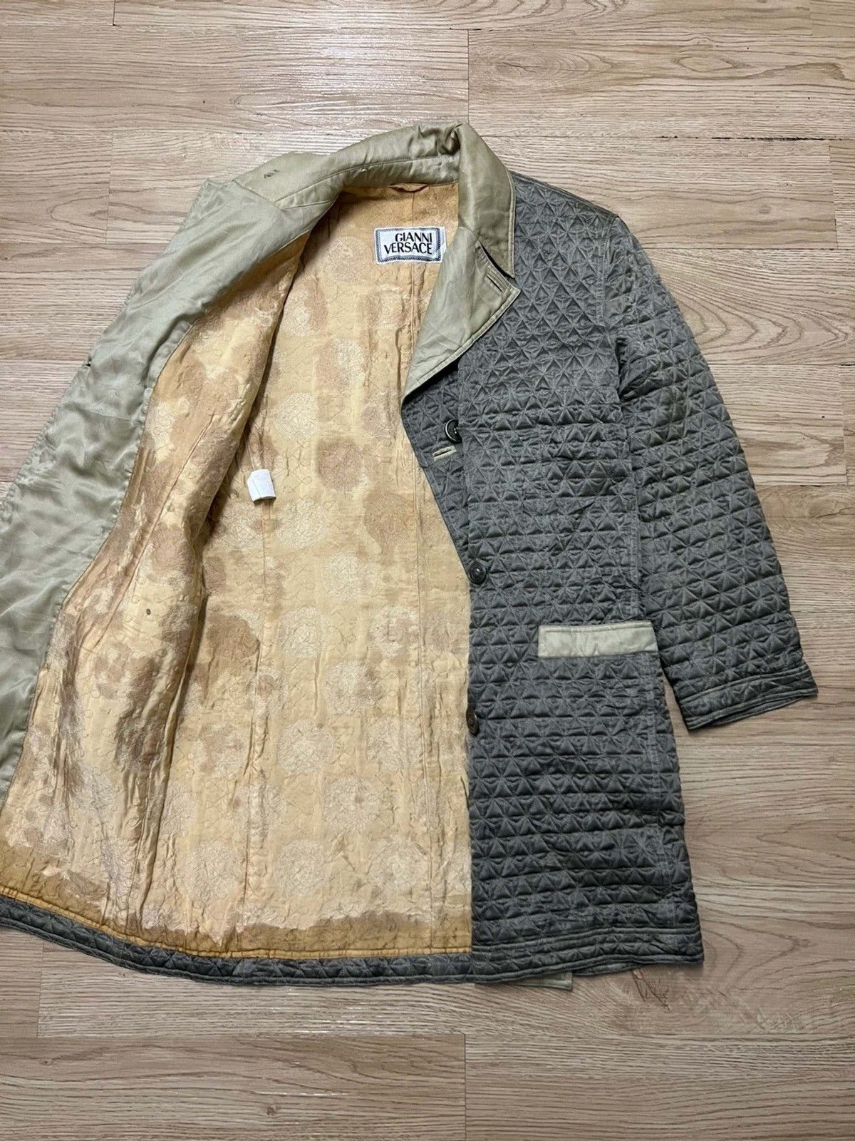 Versace Gianni Versace Jacket Size US L / EU 52-54 / 3 - 2 Thumbnail