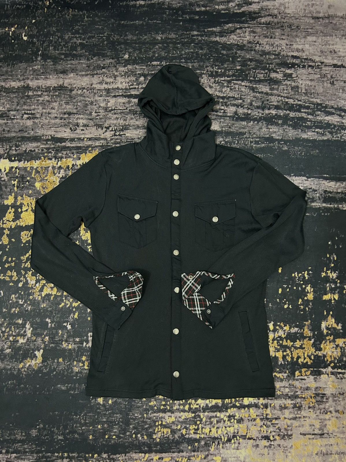 semanticdesign Semantic Design Doublle Zip Hoodie Size US L / EU 52-54 / 3 - 2 Thumbnail