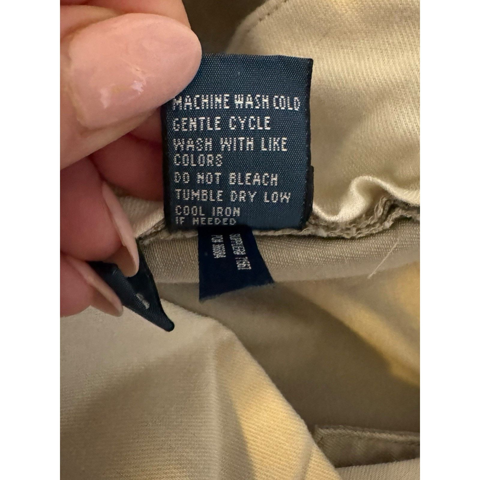 Polo Ralph Lauren Polo Ralph Lauren NEW Classic Fit Cotton Pants Twill Chinos Size US 40 / EU 56 - 9 Thumbnail
