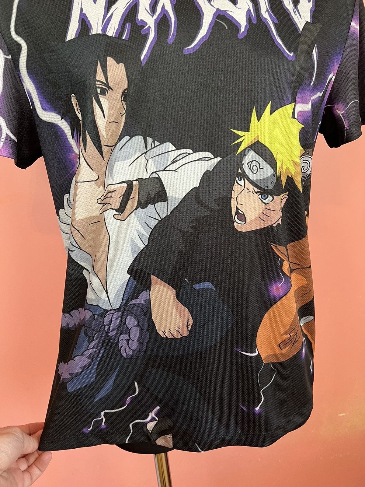 Cartoon Network Naruto sippuden cartoon movie shirt anime Size US S / EU 44-46 / 1 - 3 Thumbnail