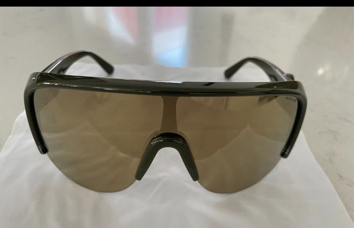 Moncler Moncler ski glases Size ONE SIZE - 4 Thumbnail