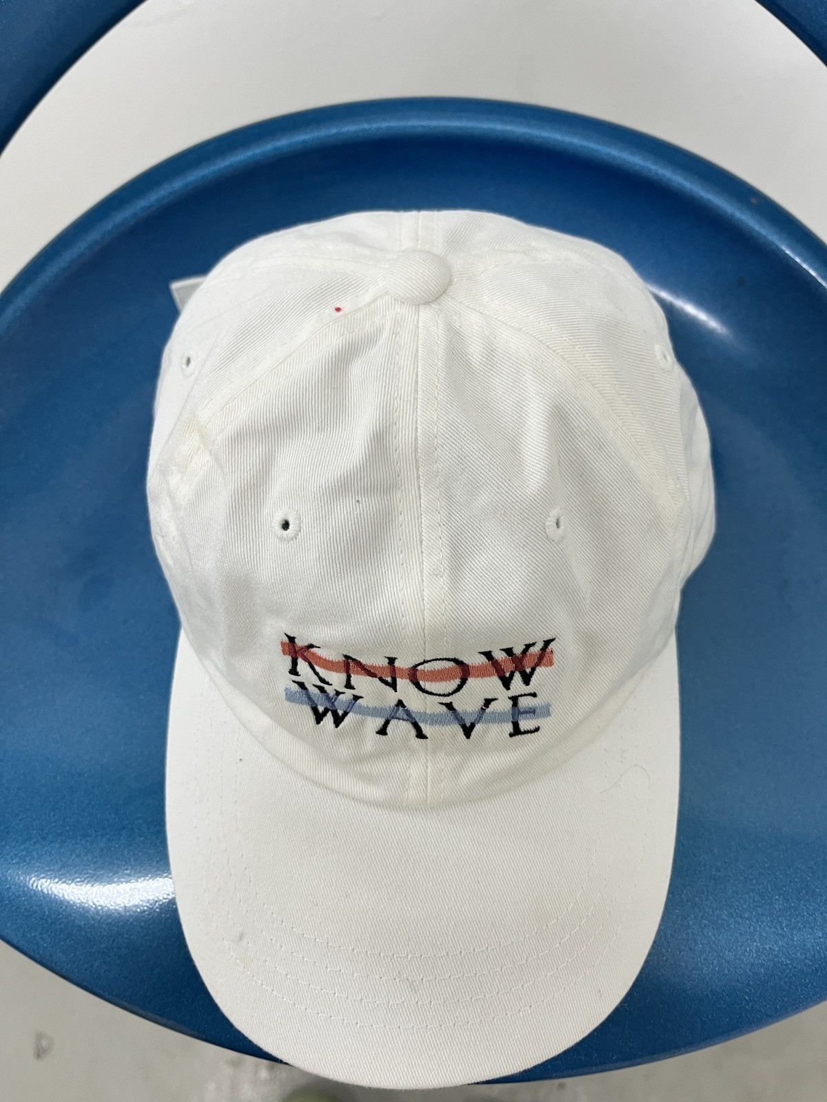 Know Wave Know Wave OG iconic Logo Cap Size ONE SIZE - 4 Thumbnail