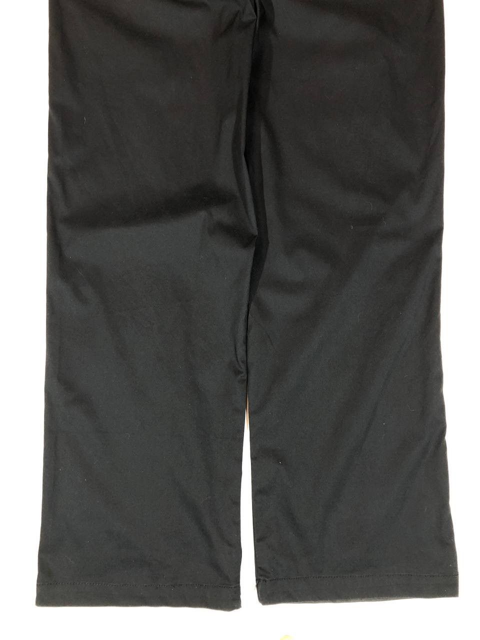 Nike × Vintage Nike Pants Black Streetwear Size US 34 / EU 50 - 10 Thumbnail