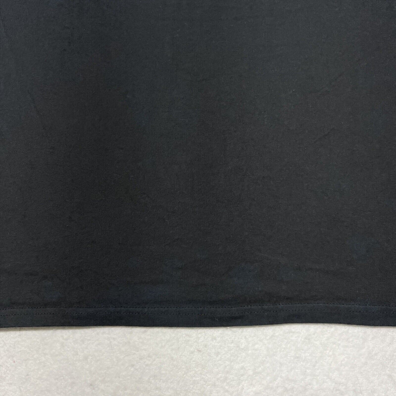 Hanes Vintage Ocala Bike Fest 2006 Black Short Sleeve Graphic Tee Size US XL / EU 56 / 4 - 7 Thumbnail