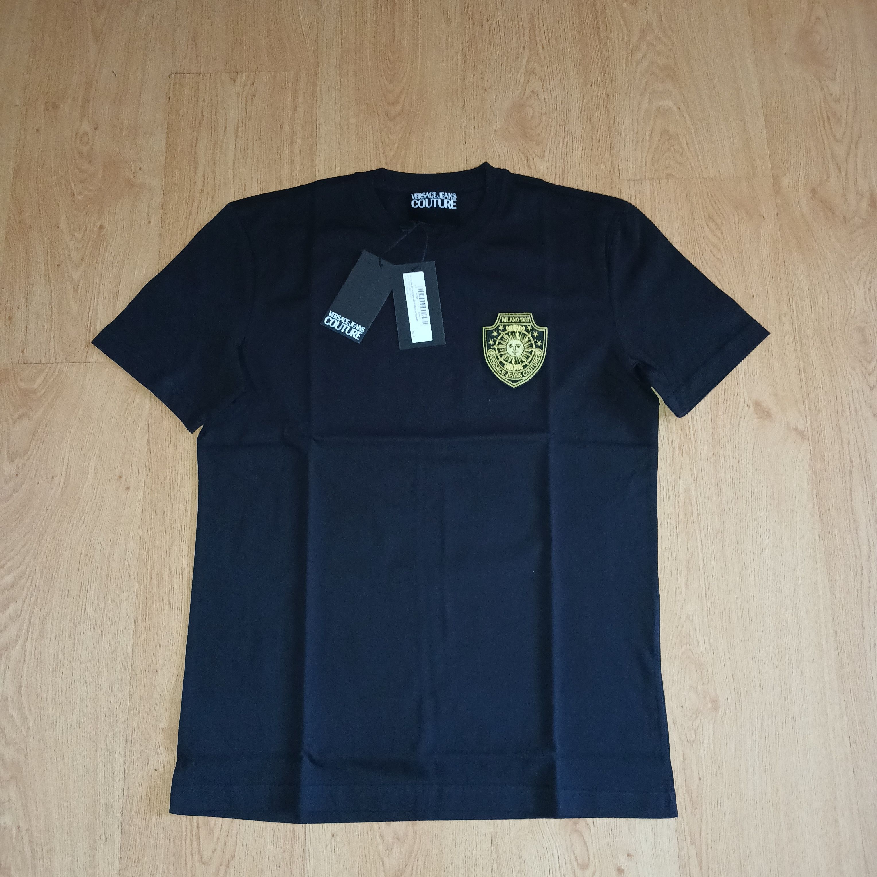 Versace Jeans Couture Versace Size US L / EU 52-54 / 3 - 1 Thumbnail