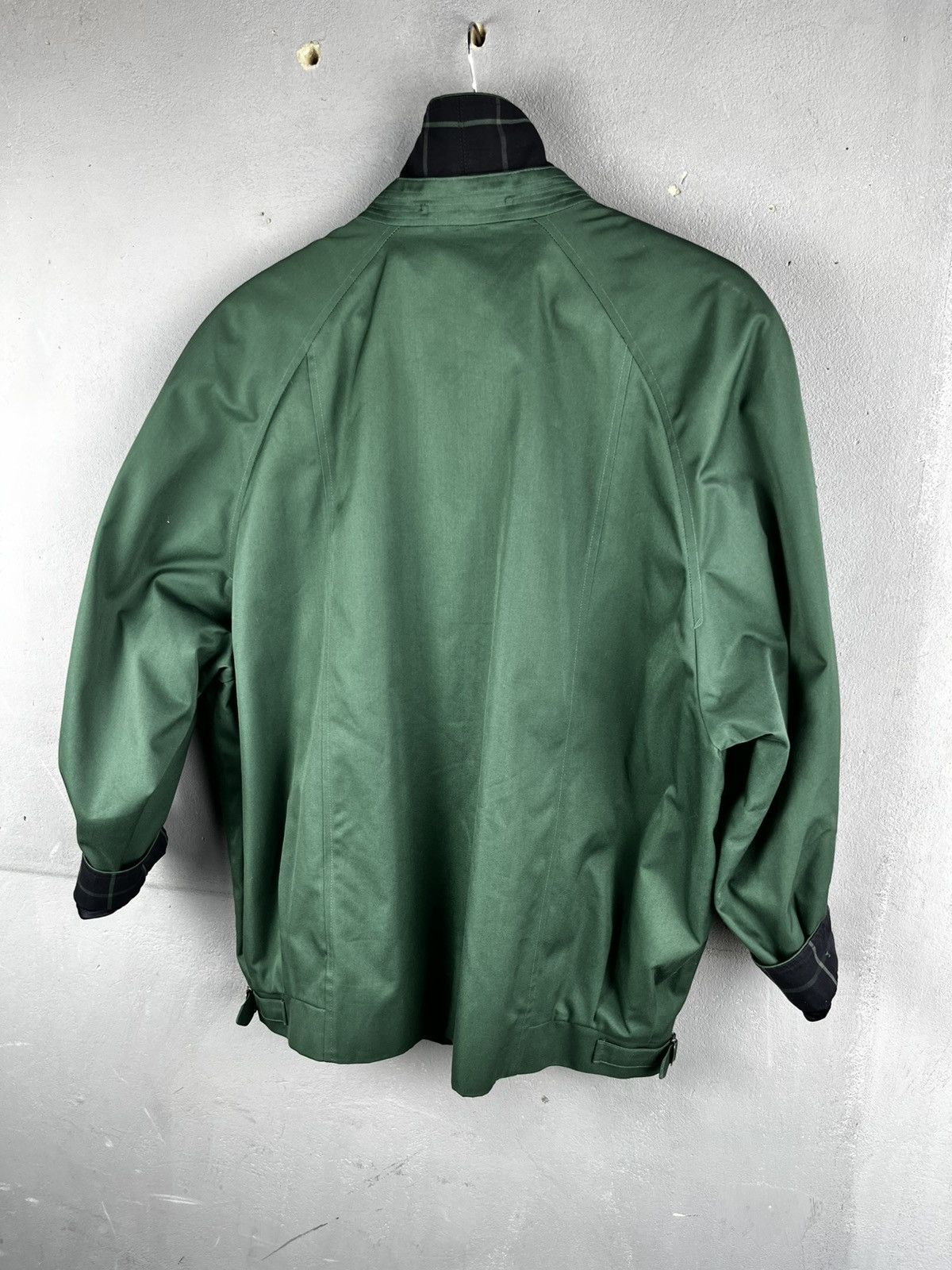 Burberry Burberrys jacket gren vintage size m Size US M / EU 48-50 / 2 - 9 Thumbnail