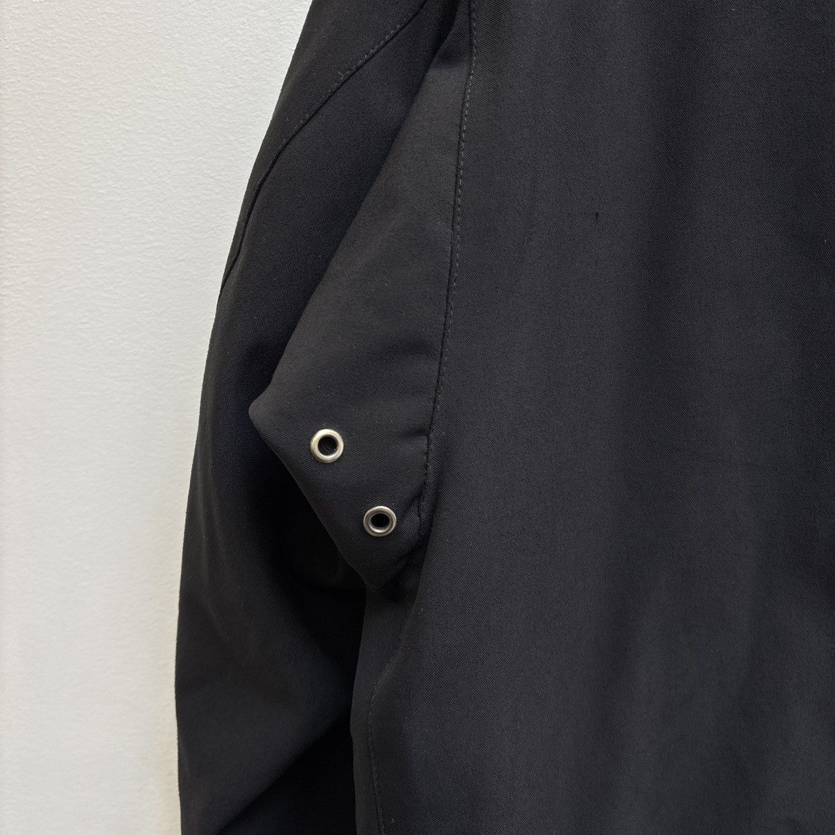 Gucci SS02 Gucci by Tom Ford Multi Pocket Imperial Jacket Size US M / EU 48-50 / 2 - 9 Thumbnail