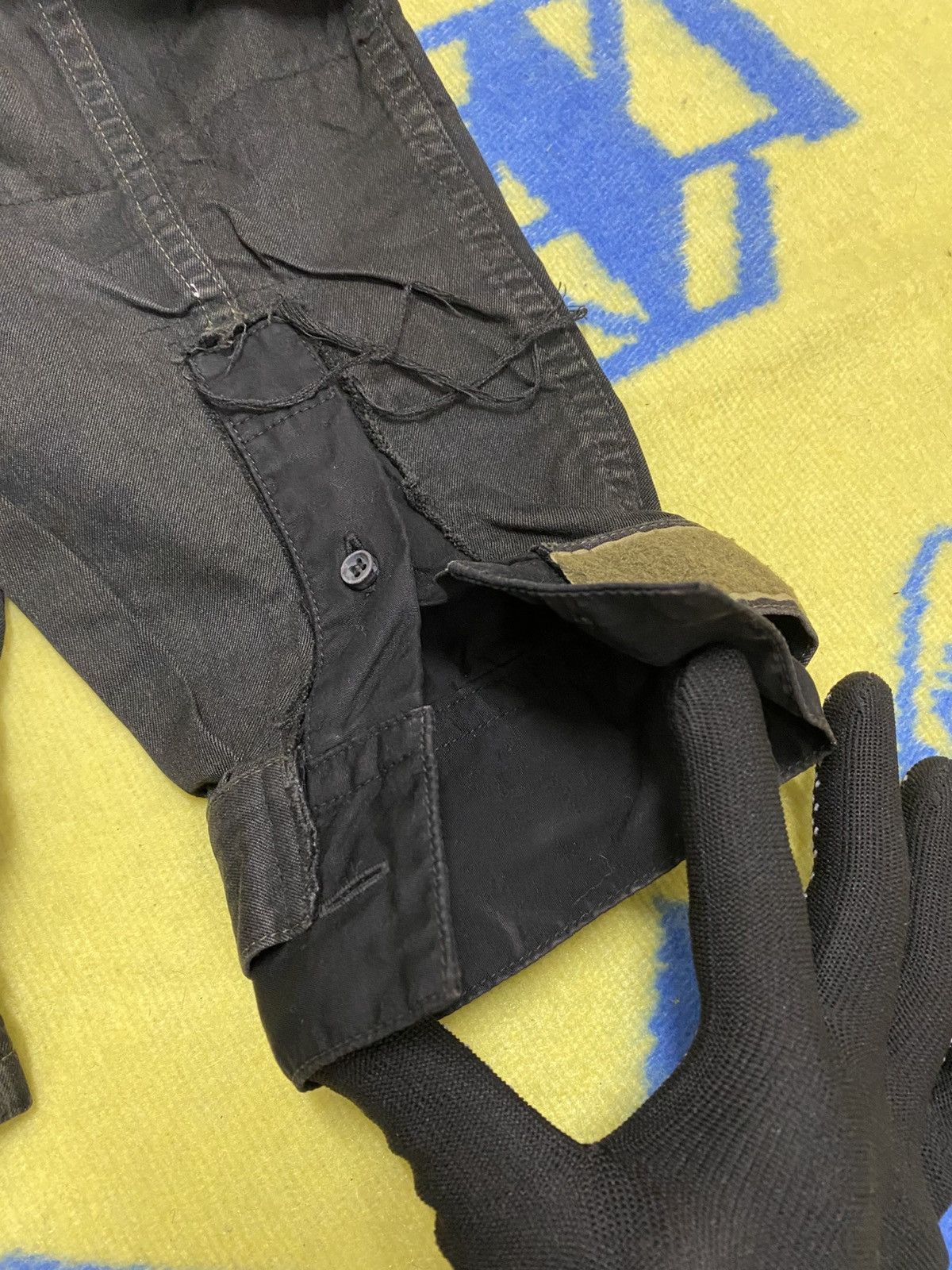 Designer × Japanese Brand Japanese Designer x Patchwork Size US M / EU 48-50 / 2 - 18 Thumbnail
