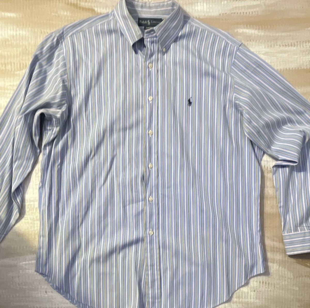 Polo Ralph Lauren Ralph Lauren Classic Button Down Size US L / EU 52-54 / 3 - 1 Thumbnail