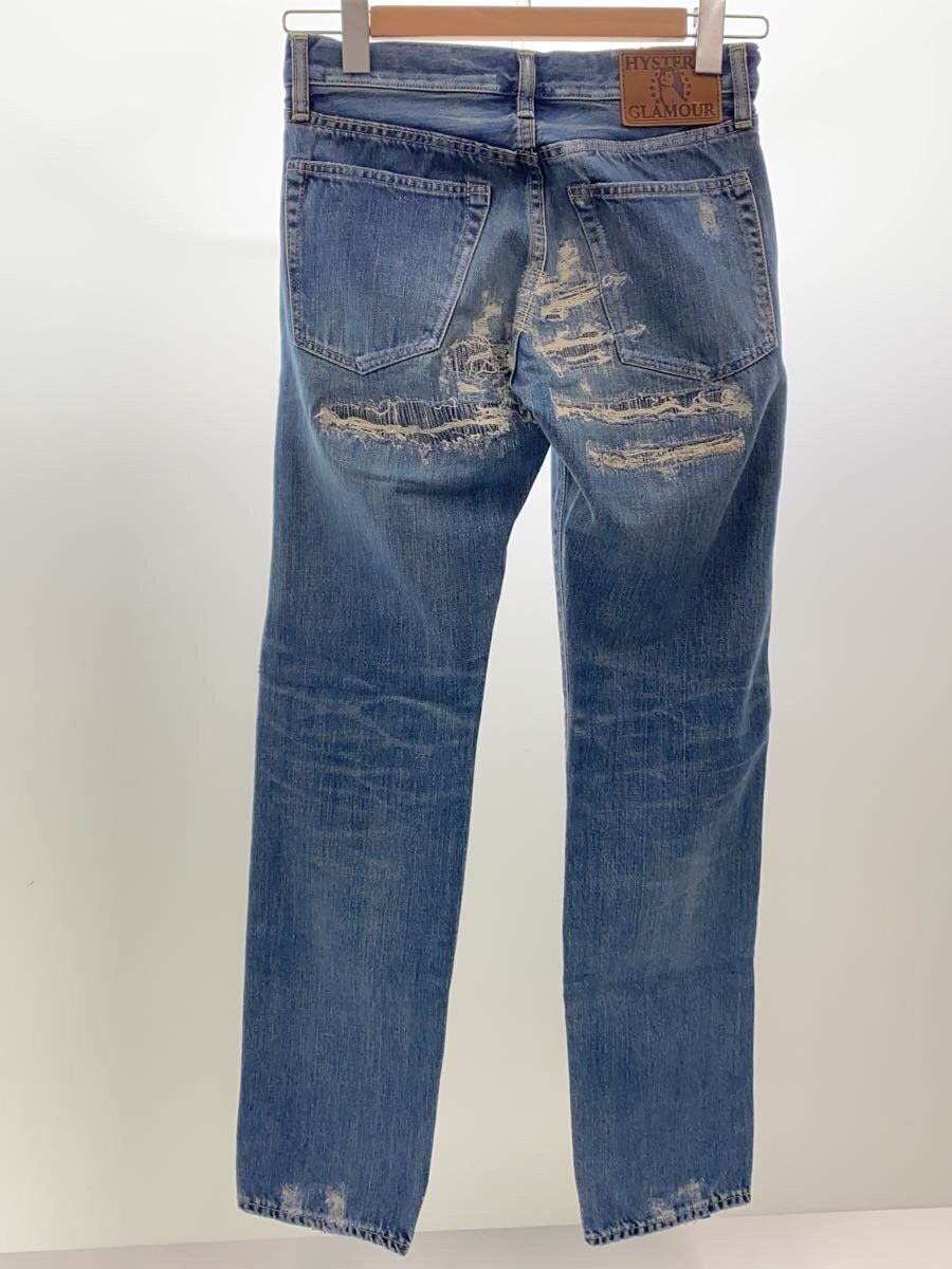 Hysteric Glamour Distressed Jeans Size US 28 / EU 44 - 2 Thumbnail