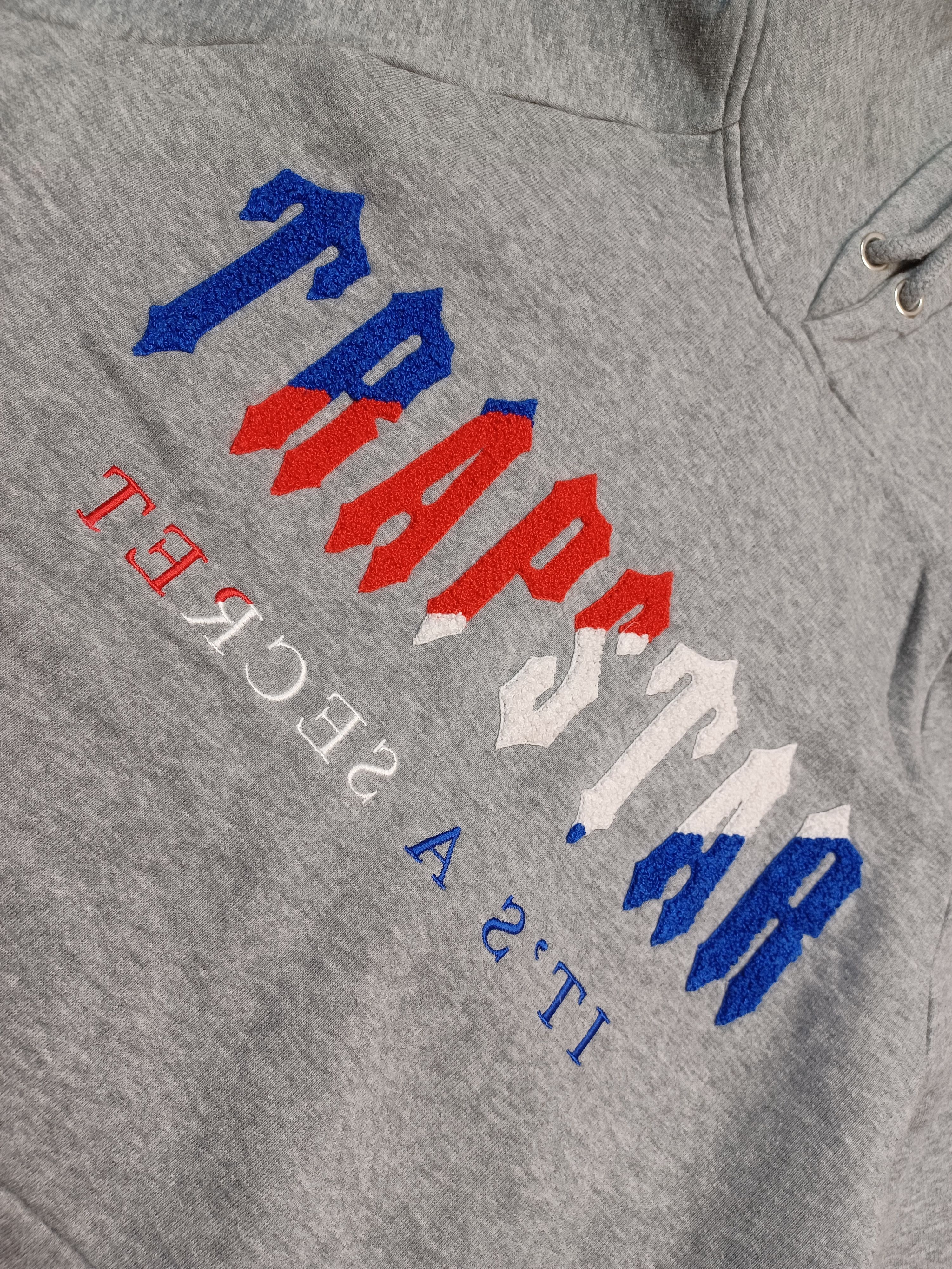 Trapstar London Trapstar hoodie “It's a secret” size M Size US M / EU 48-50 / 2 - 8 Thumbnail
