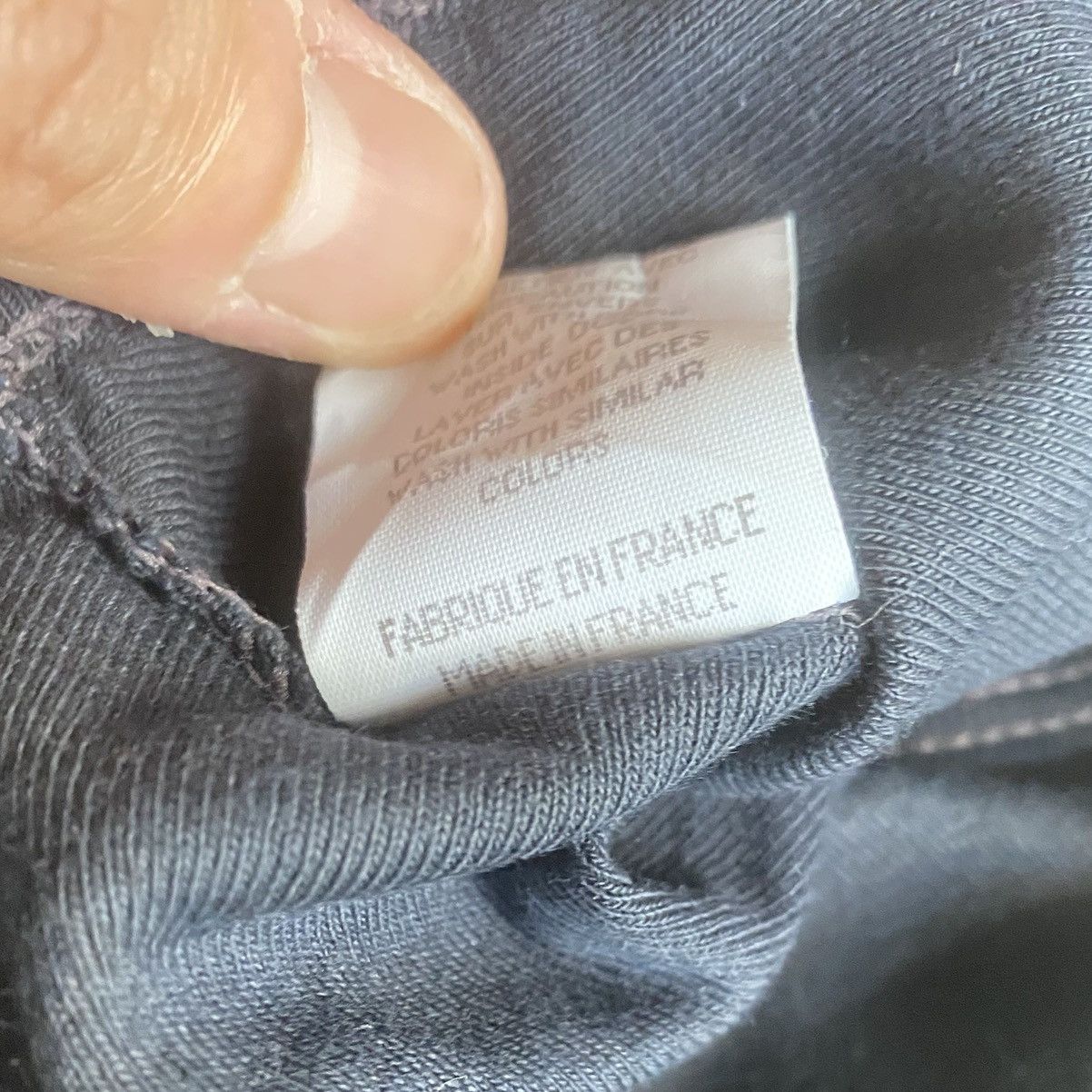 Maison Margiela Artisanal 0 1 SS01 T Shirt Size US S / EU 44-46 / 1 - 4 Thumbnail
