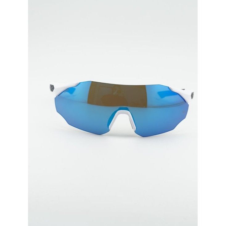 Under Armour Under Armour UA HAMMER/F 0YO6 W1 Sunglasses White Shield Size ONE SIZE - 4 Thumbnail