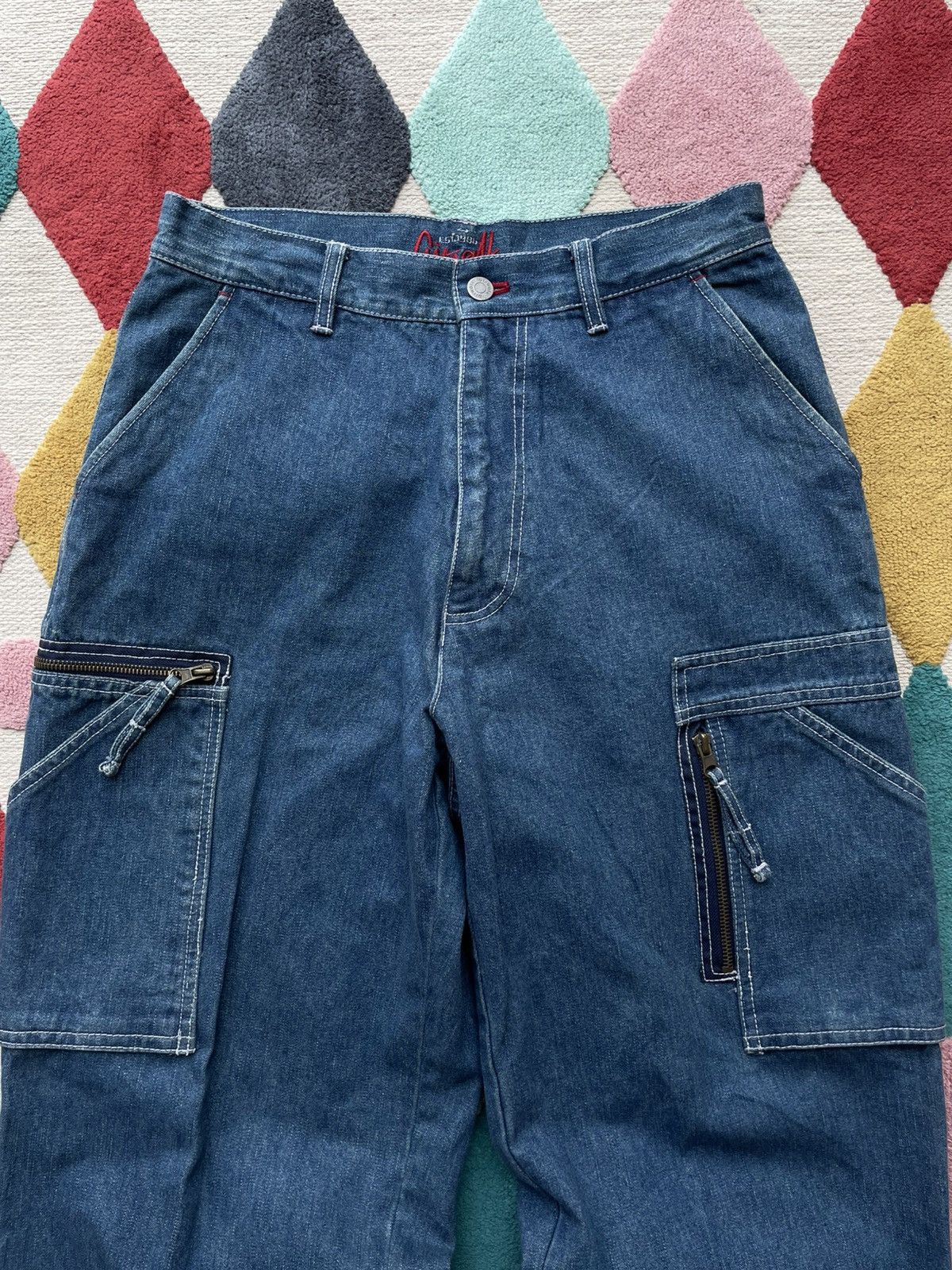 Airwalk Y2K Airwalk cargo denim Size US 32 / EU 48 - 3 Thumbnail