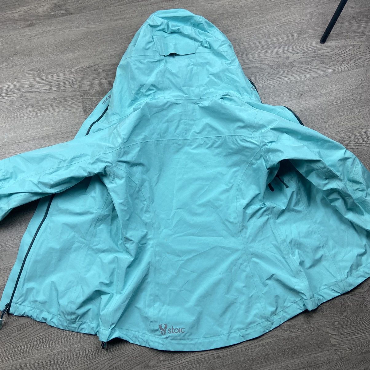 Stoic New* Stoic Vaporshell 3l waterproof shell jacket* medium Size M / US 6-8 / IT 42-44 - 11 Thumbnail