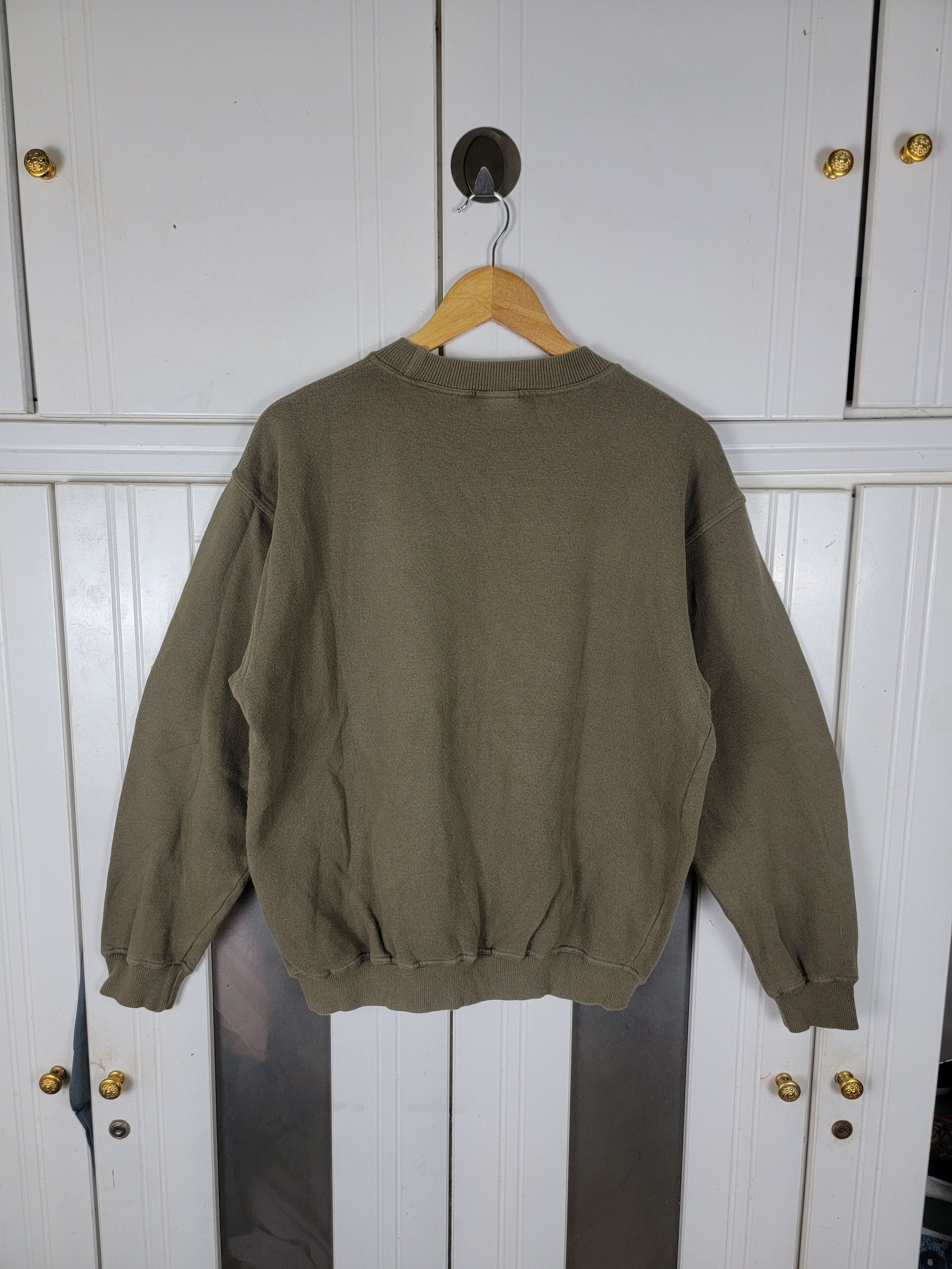 Christian Dior Monsieur × Vintage Vintage Christian Dior Monsieur Crewneck Size US M / EU 48-50 / 2 - 5 Thumbnail