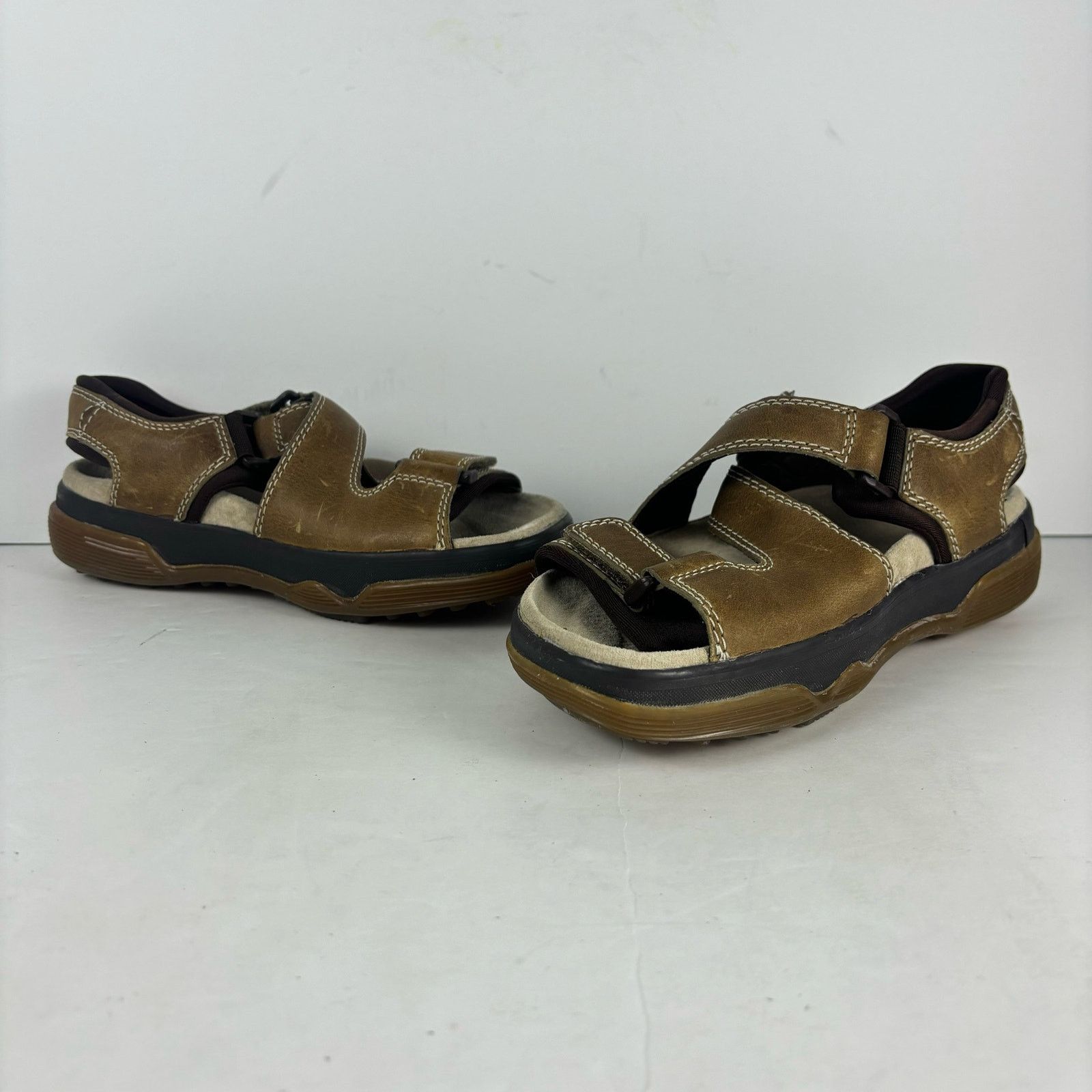 Dr. Martens Vintage Y2K Dr Martens leather sandals casual womens 6 Size US 6 / IT 36 - 3 Thumbnail