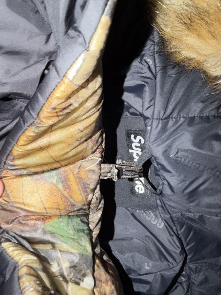 Supreme Supreme 2-in-1 GORE-TEX Parka + Reversible Puffer Jacket Size US M / EU 48-50 / 2 - 6 Thumbnail