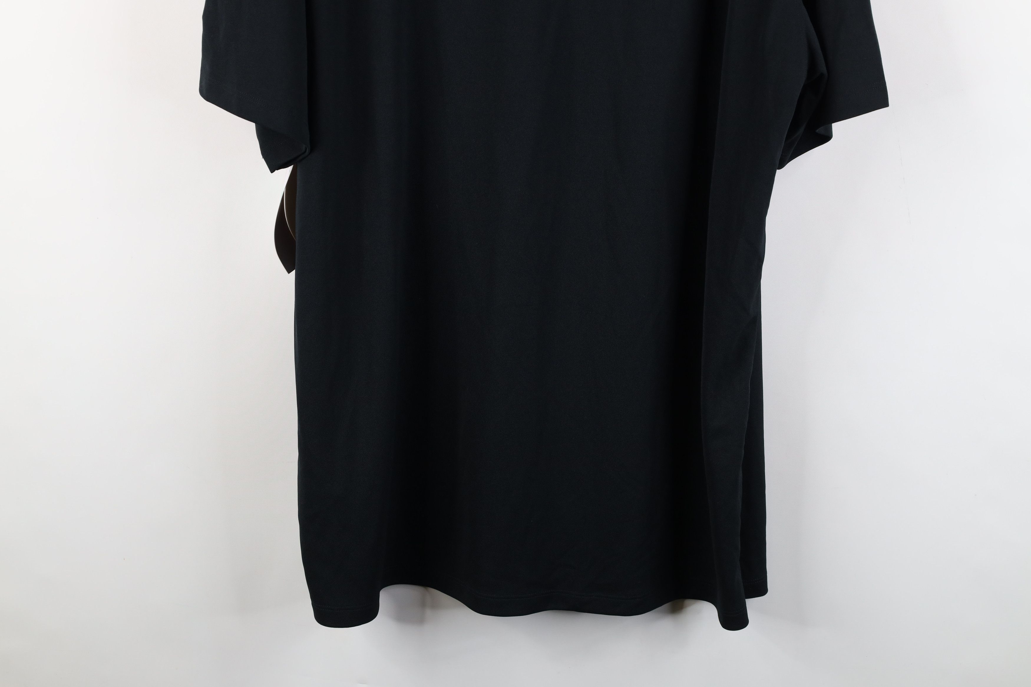 Nike Deadstock Y2K Nike Golf Scott Mini Swoosh Golfing Polo Shirt Size US XL / EU 56 / 4 - 13 Thumbnail