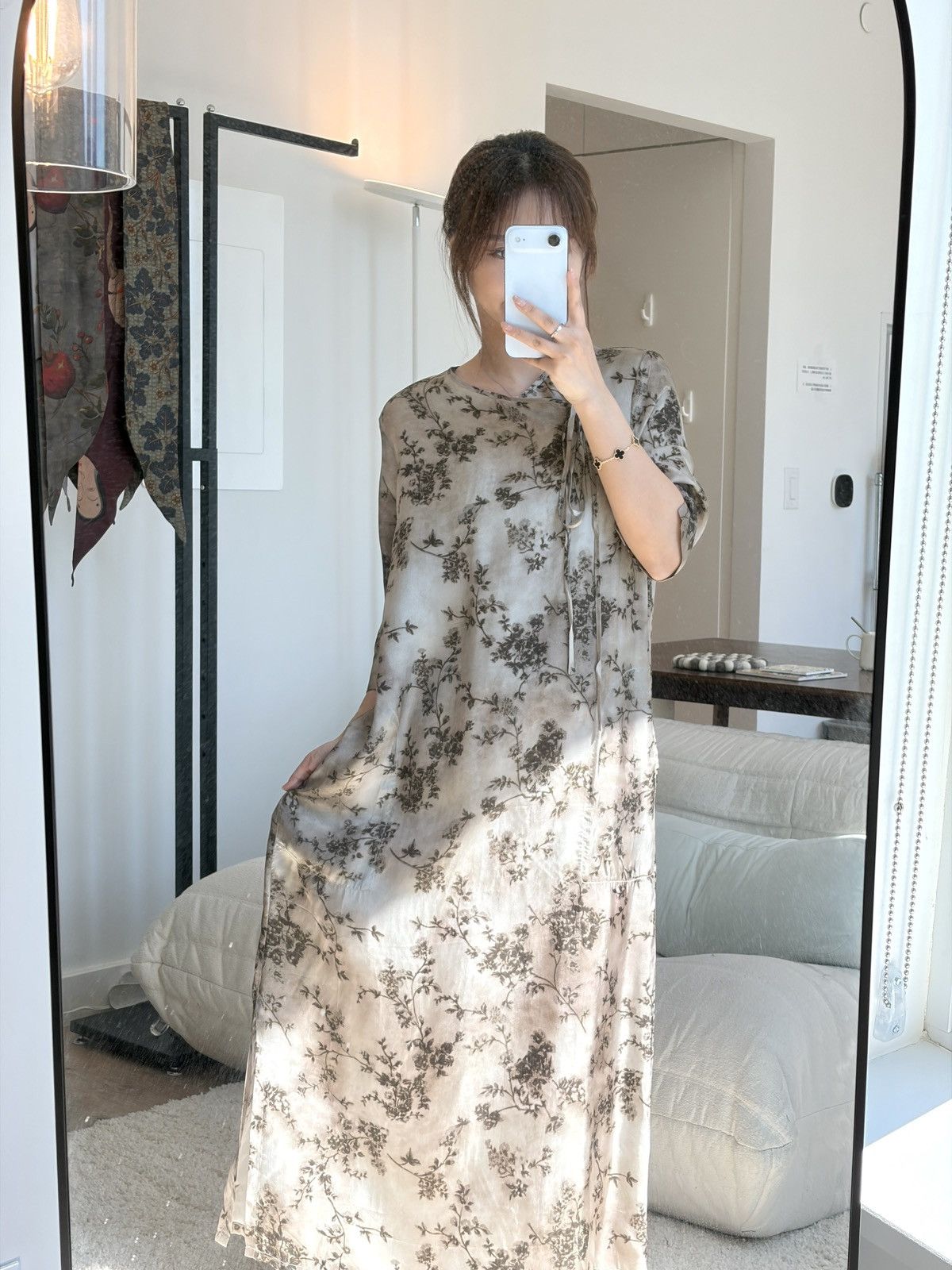 Uma Wang Umawang silk tops and dresses Size S / US 4 / IT 40 - 8 Thumbnail