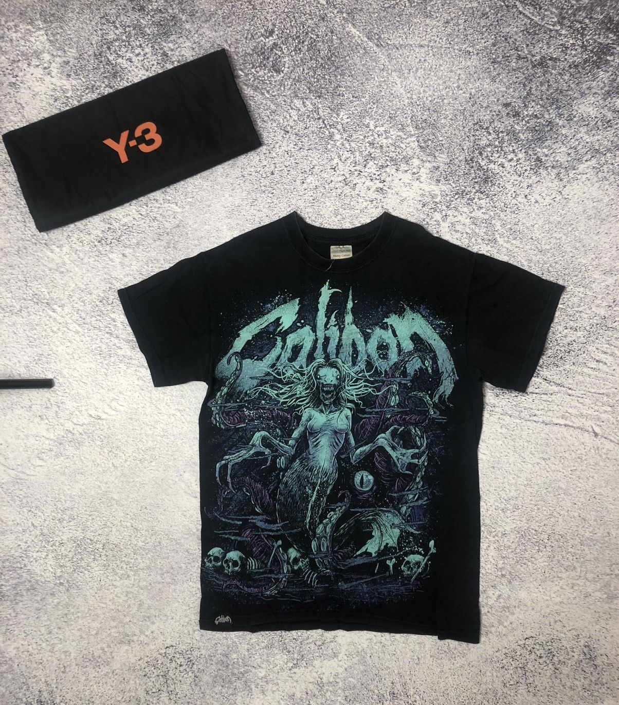 Other Merch t-shirt vintage men’s y2k casual drill usa print Size US M / EU 48-50 / 2 - 1 Thumbnail