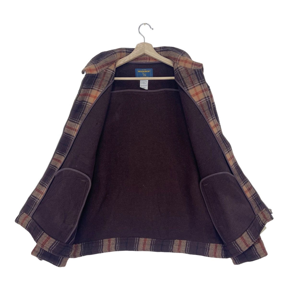 Woolrich Woolen Mills Vintage Woolrich Check Plaid Jacket Size US M / EU 48-50 / 2 - 4 Thumbnail