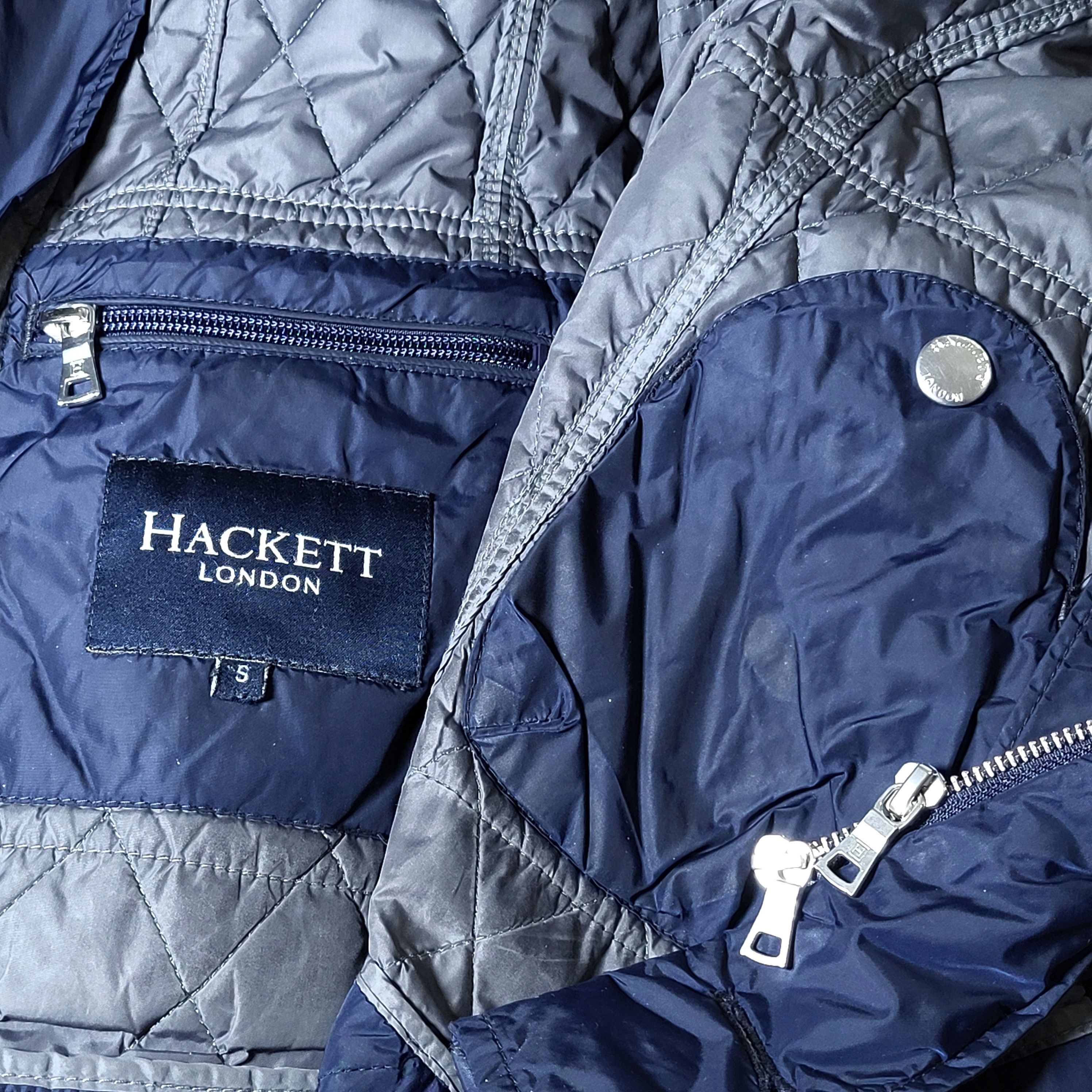 Hackett Hackett London jacket.Size S but fit M.Exclusive Size US S / EU 44-46 / 1 - 6 Thumbnail