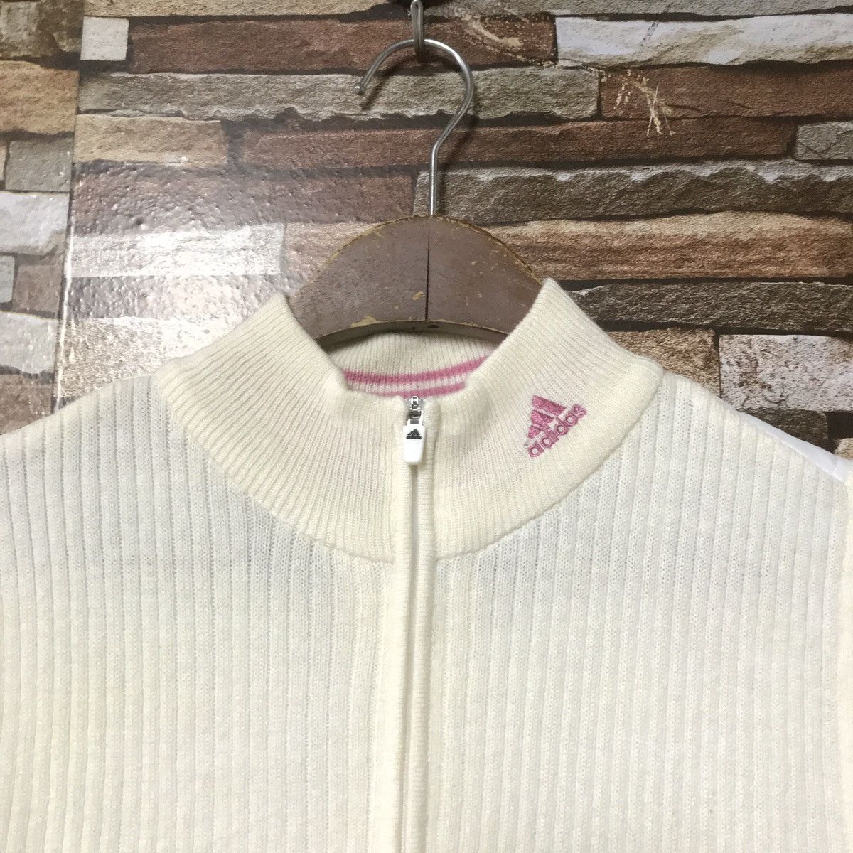 Adidas Adidas Knit Vest Top Size ONE SIZE - 2 Thumbnail