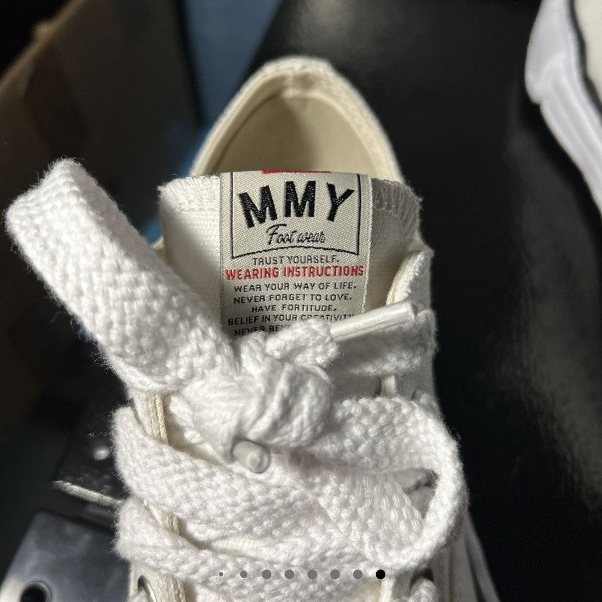 Maison MIHARA YASUHIRO Maison Mihara all white Size US 7 / EU 40 - 2 Thumbnail