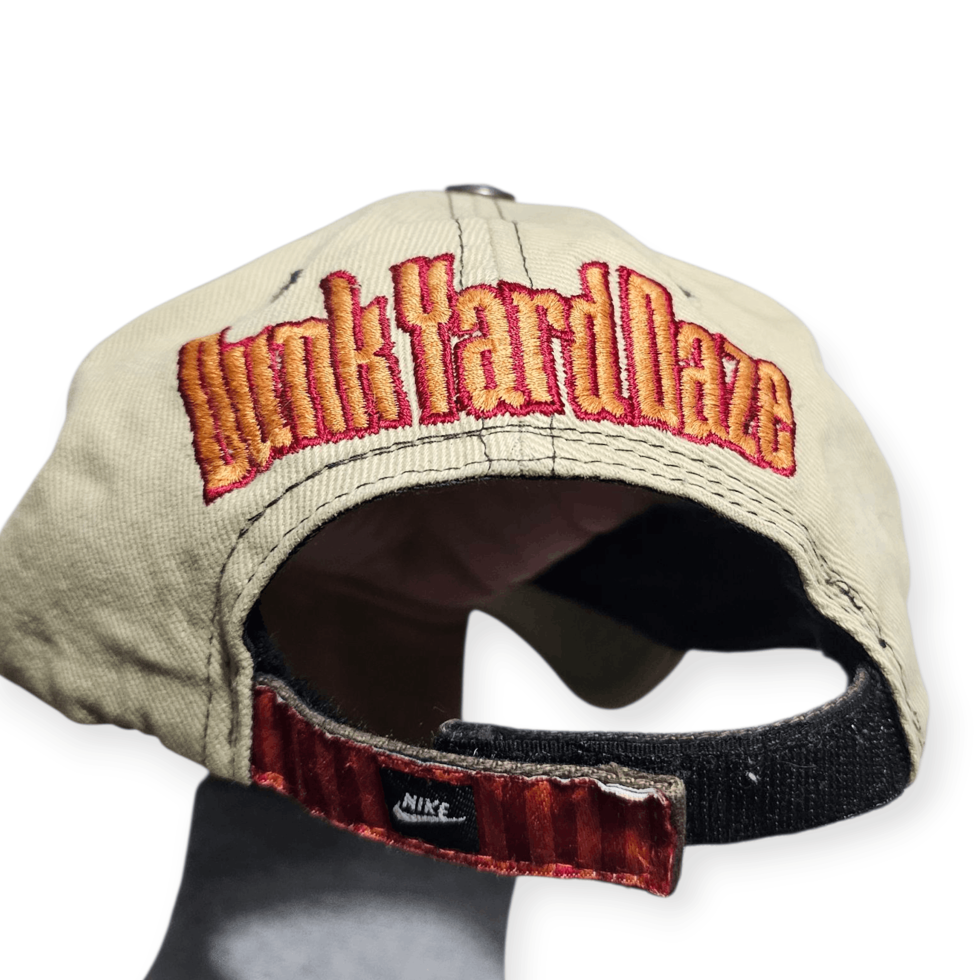 Nike Nike Dunk Yard Daze Rare 90s Hat Size ONE SIZE - 5 Thumbnail