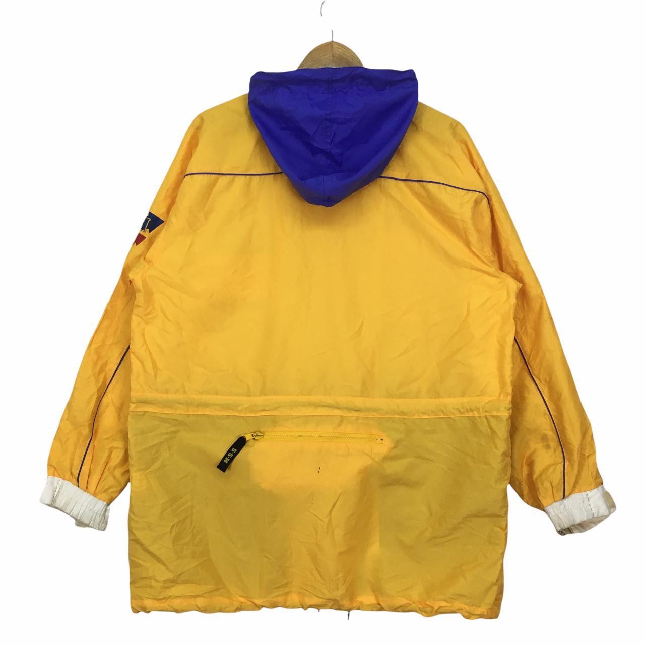 Vintage Vtg Suntory Hops Superhops Windbreaker Size US L / EU 52-54 / 3 - 3 Thumbnail